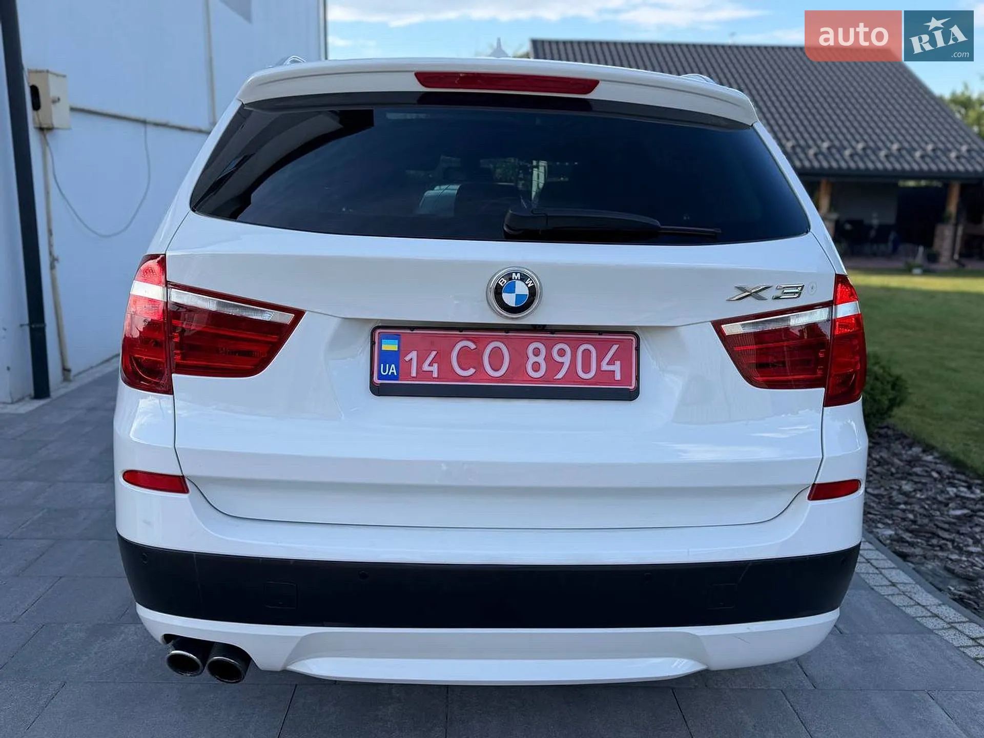 2014 BMW X3 - мініатюра 15