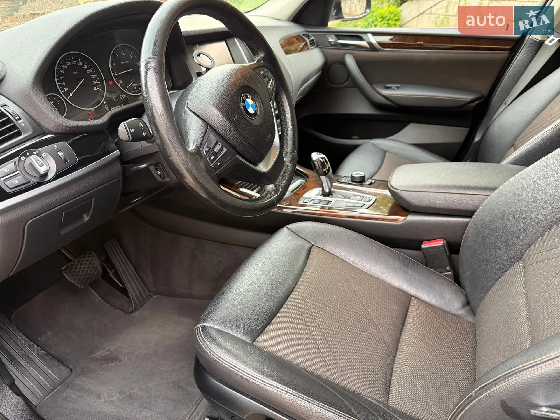2017 BMW X3 - мініатюра 2