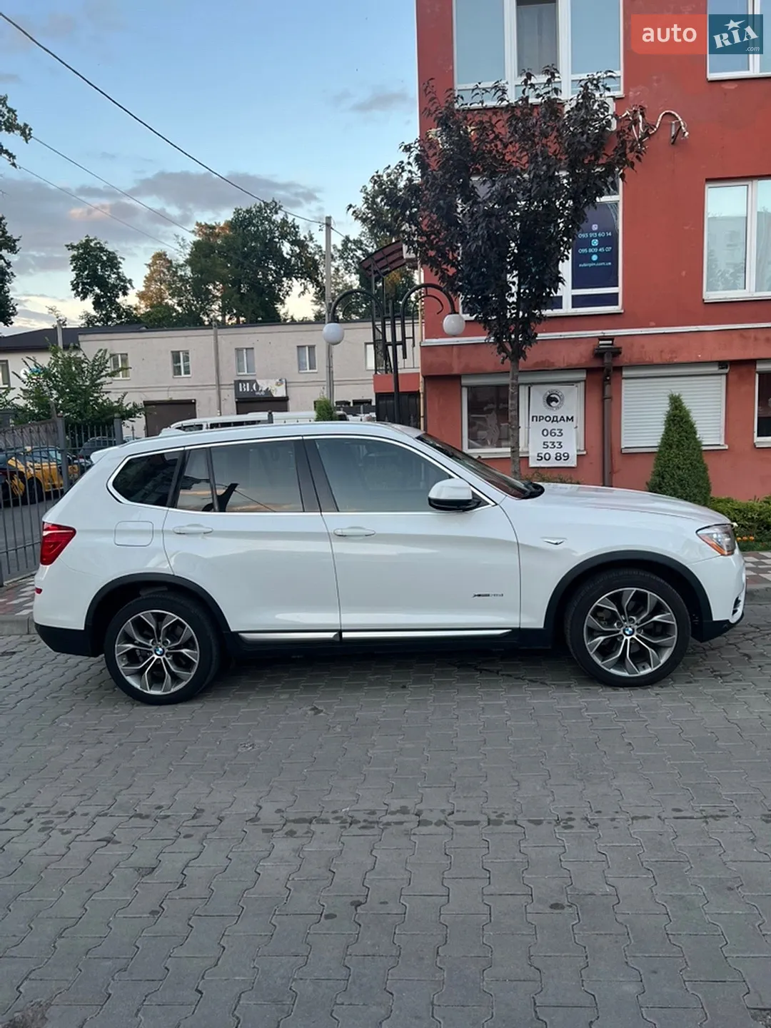 2014 BMW X3 - мініатюра 5