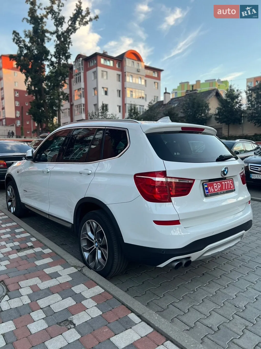 2014 BMW X3 - мініатюра 9