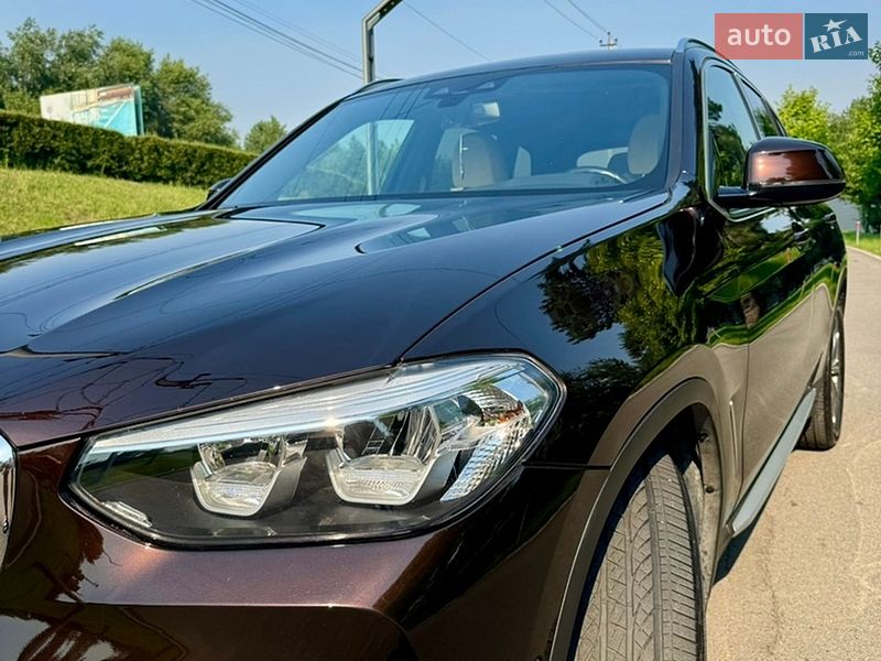 Внедорожник / Кроссовер BMW X3 2019 в Киеве фото 23 Внедорожник / Кроссовер BMW X3 2019 в Киеве