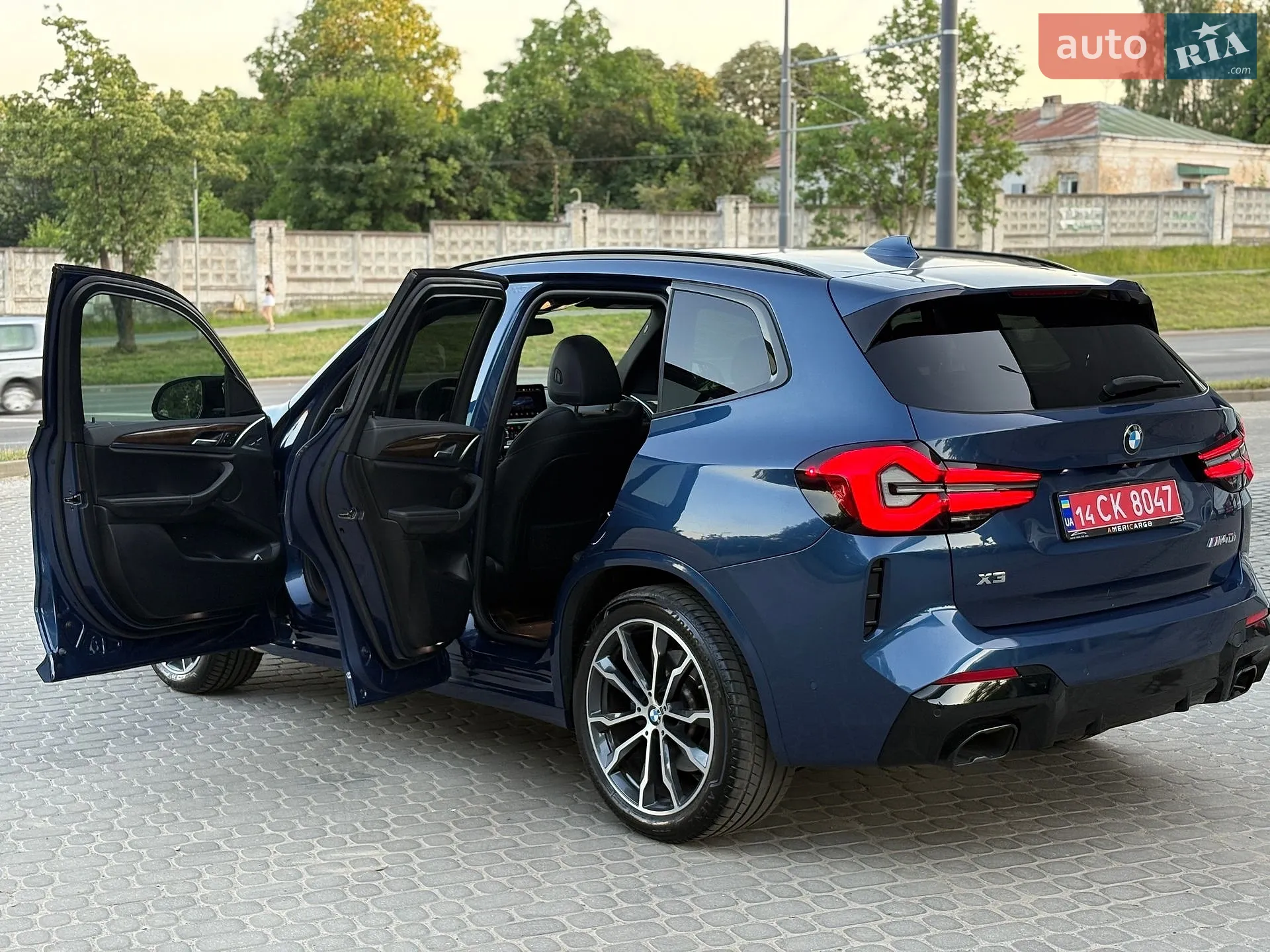 2022 BMW X3 - мініатюра 6