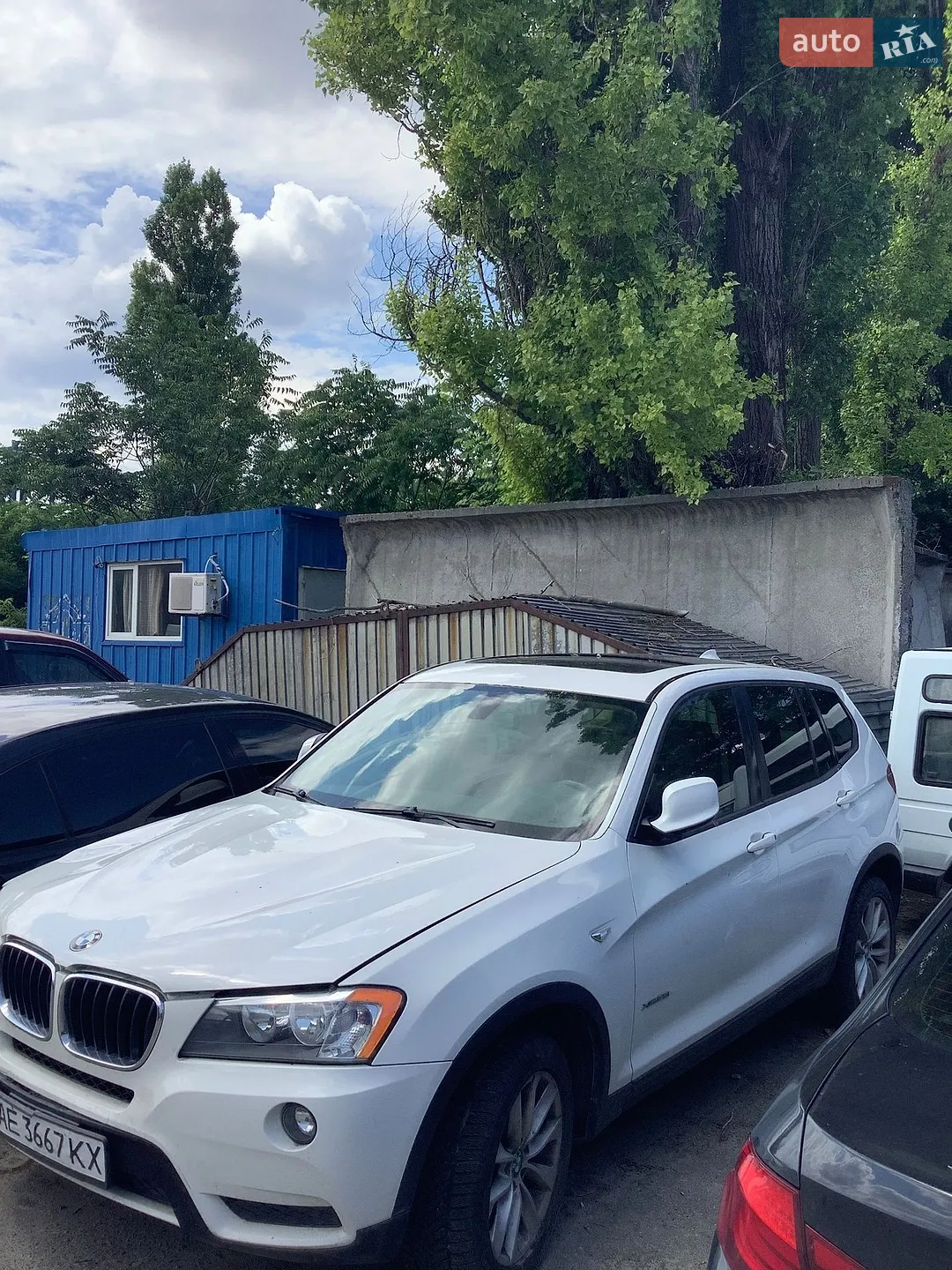 2013 BMW X3 - мініатюра 2