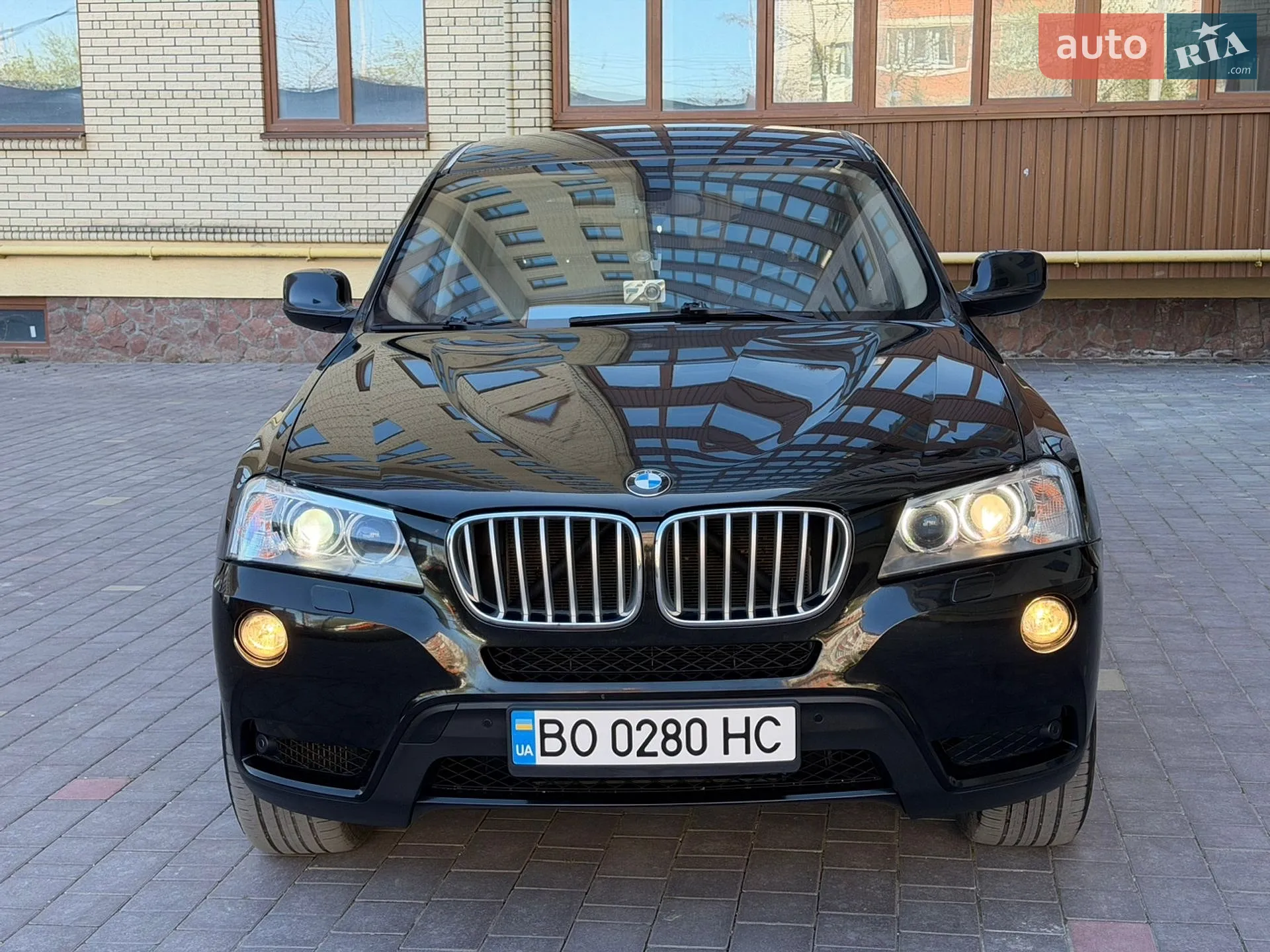 2012 BMW X3 - мініатюра 9