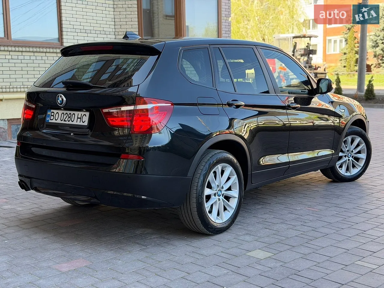 2011 BMW X3 - мініатюра 46