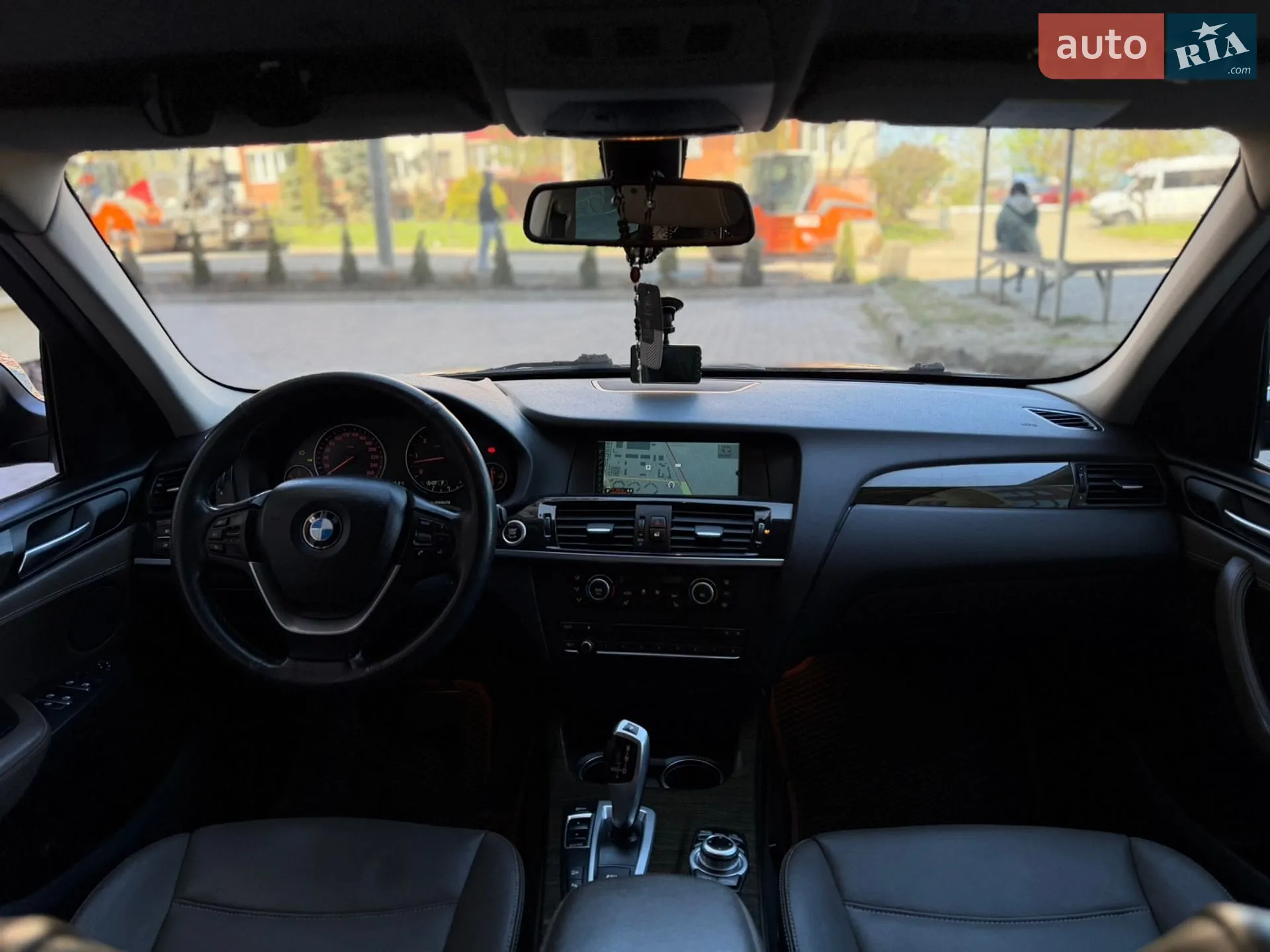 2012 BMW X3 - мініатюра 47