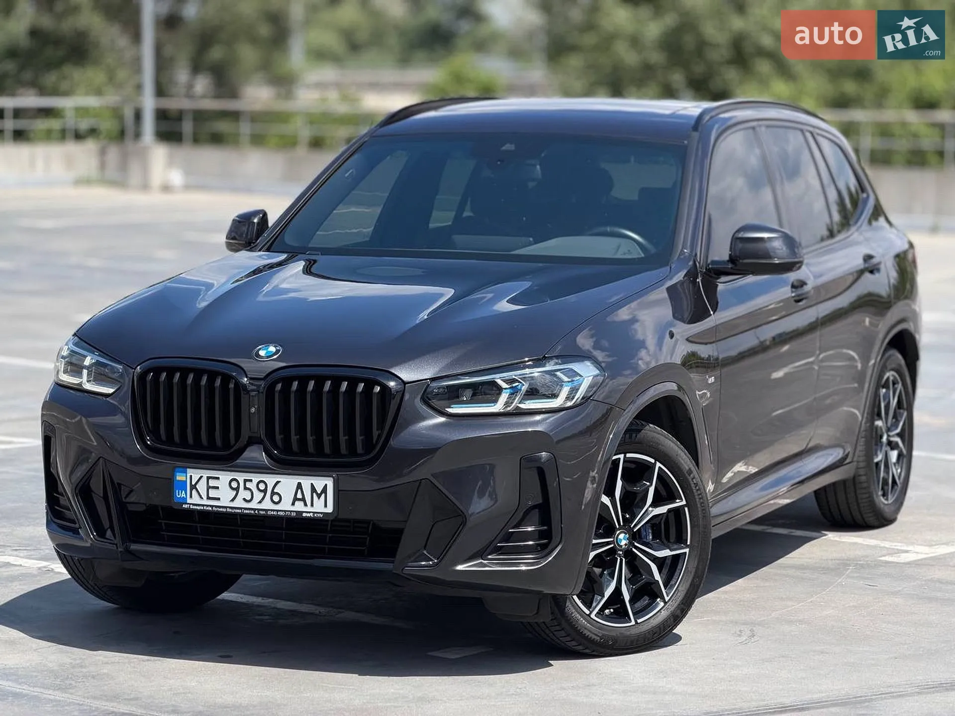 2022 BMW X3 - мініатюра 4