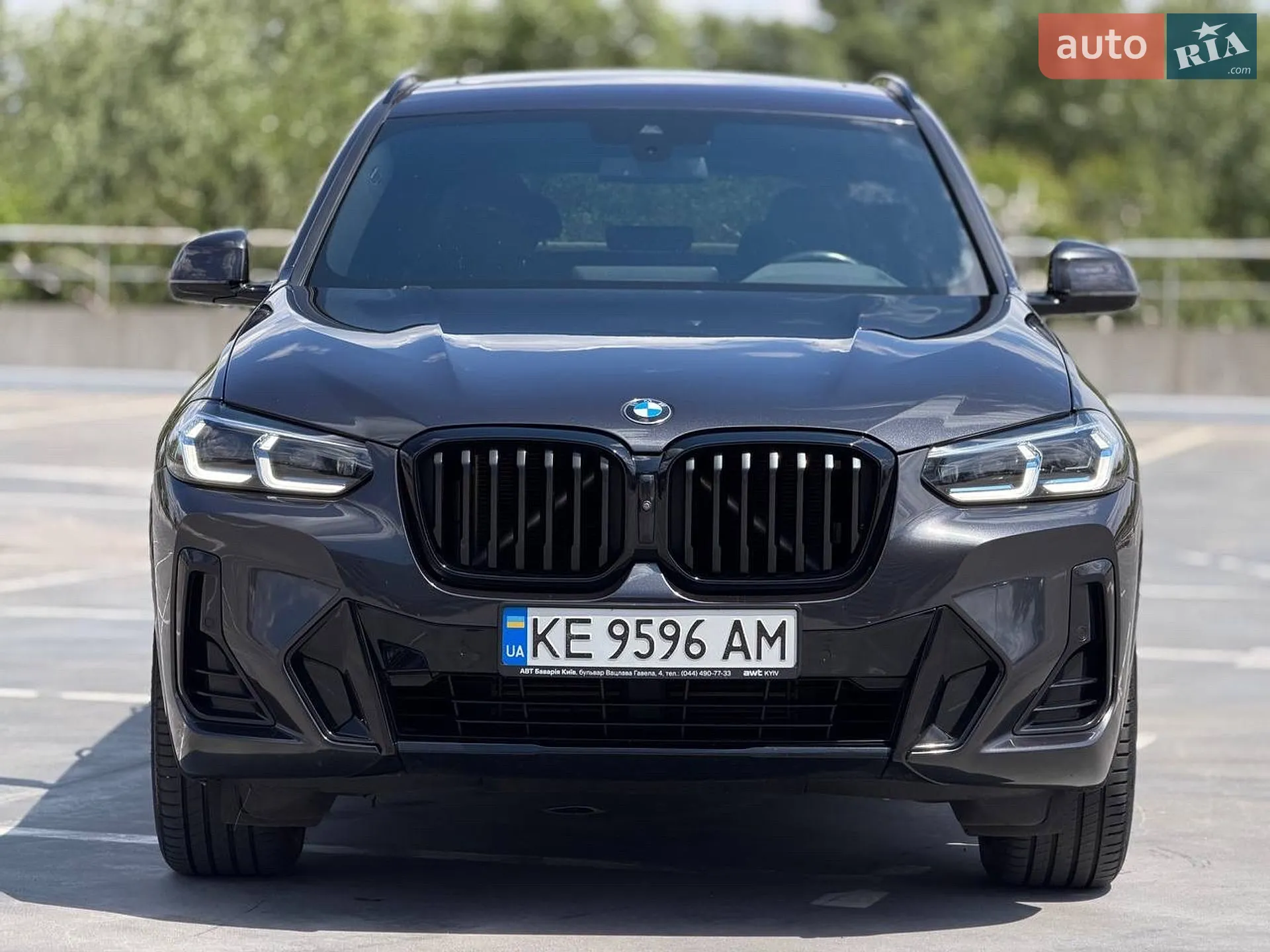 2022 BMW X3 - мініатюра 8