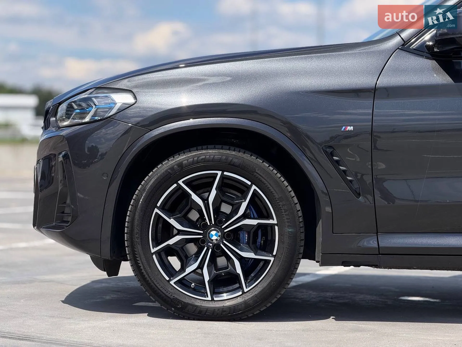 2022 BMW X3 - мініатюра 14