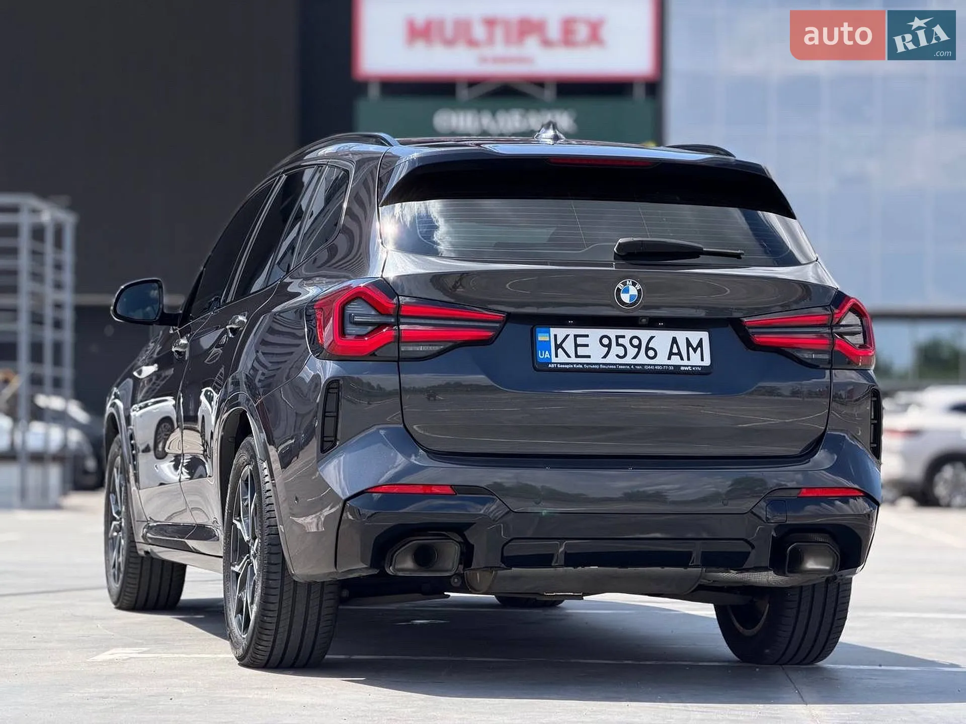 2022 BMW X3 - мініатюра 24