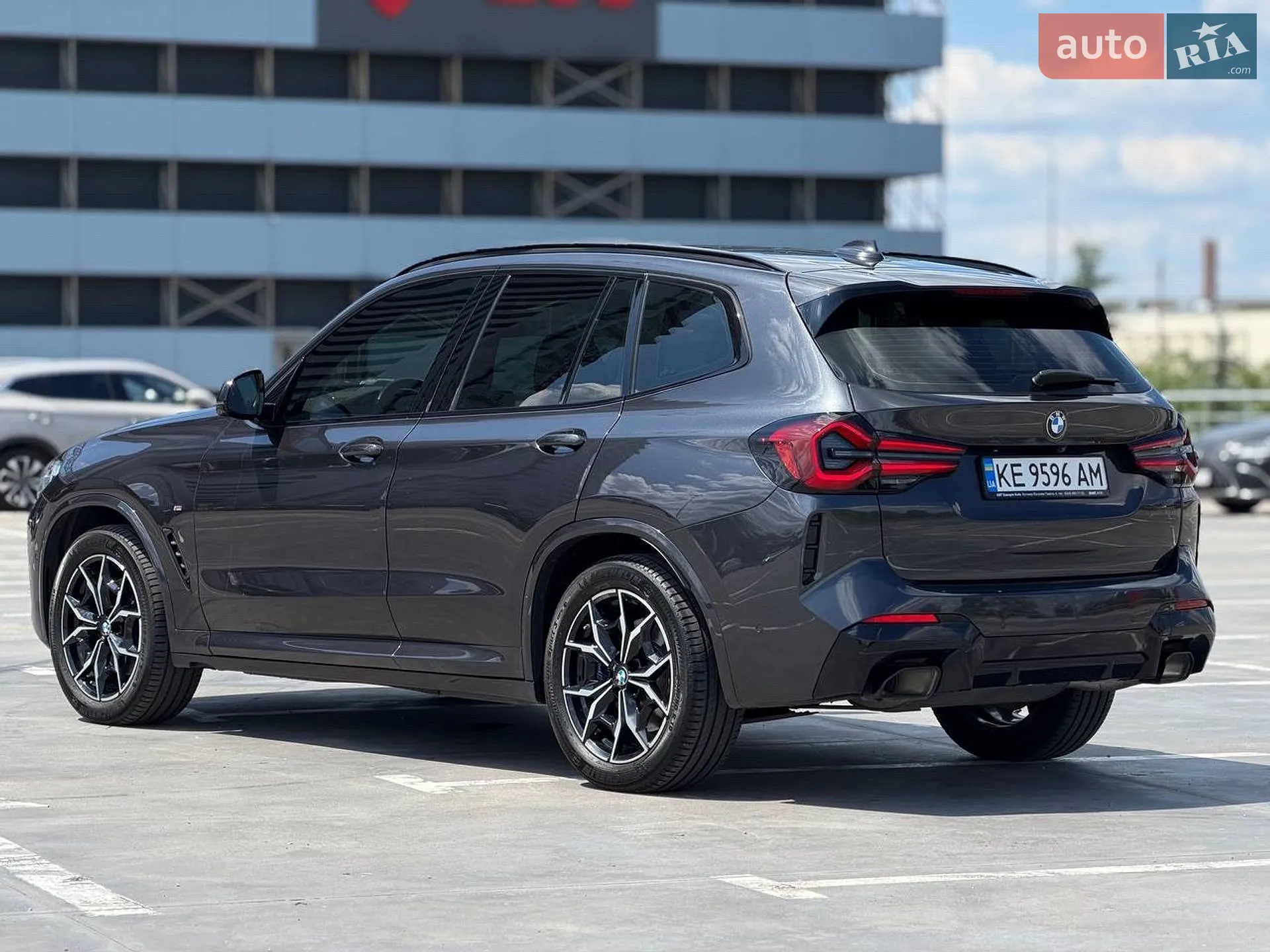 2022 BMW X3 - мініатюра 28