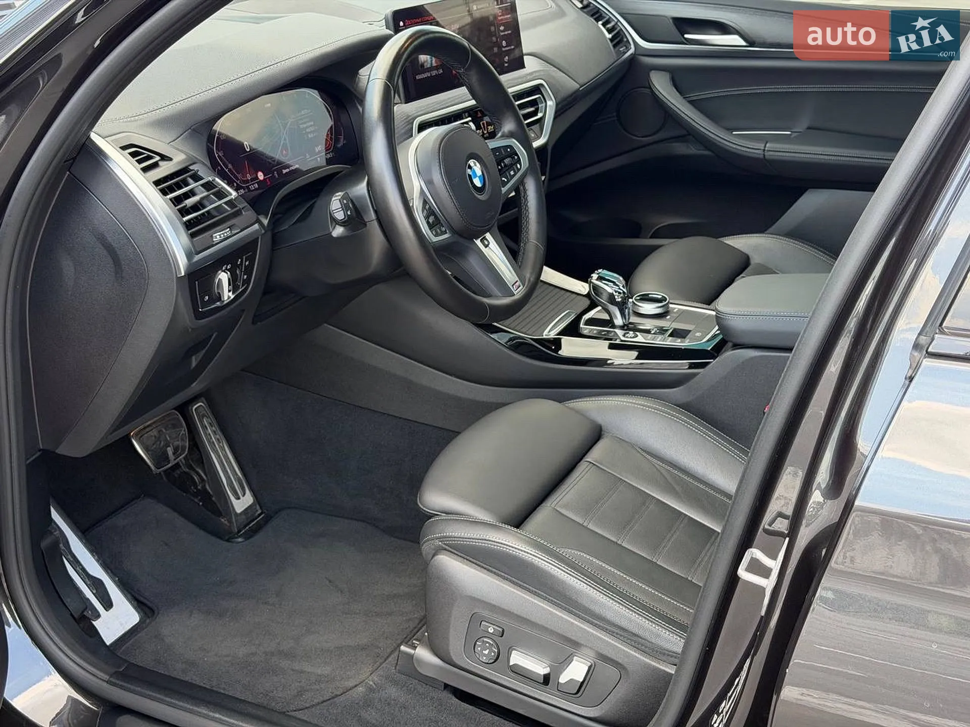 2022 BMW X3 - мініатюра 46