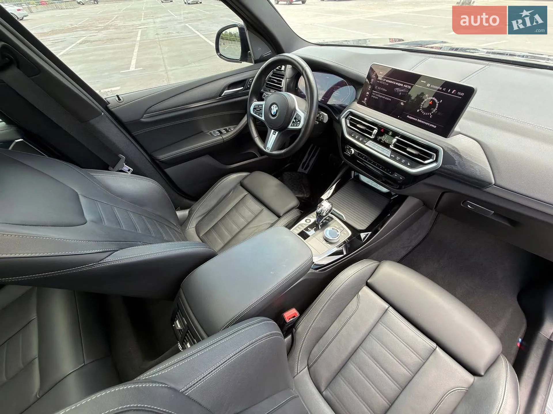 2022 BMW X3 - мініатюра 76