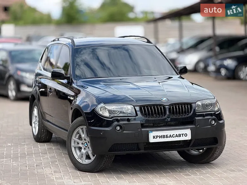 BMW X3