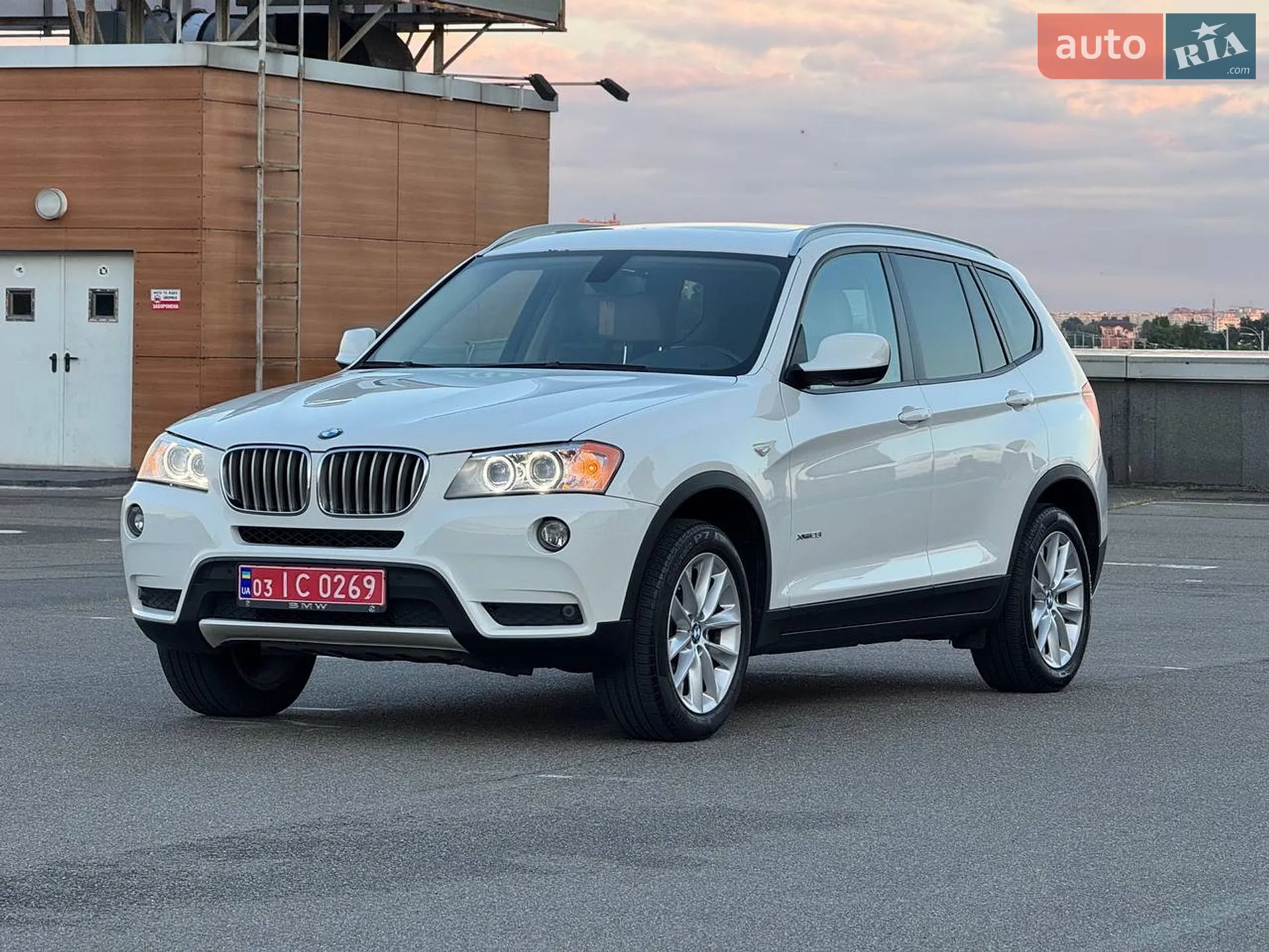 2013 BMW X3 - мініатюра 5