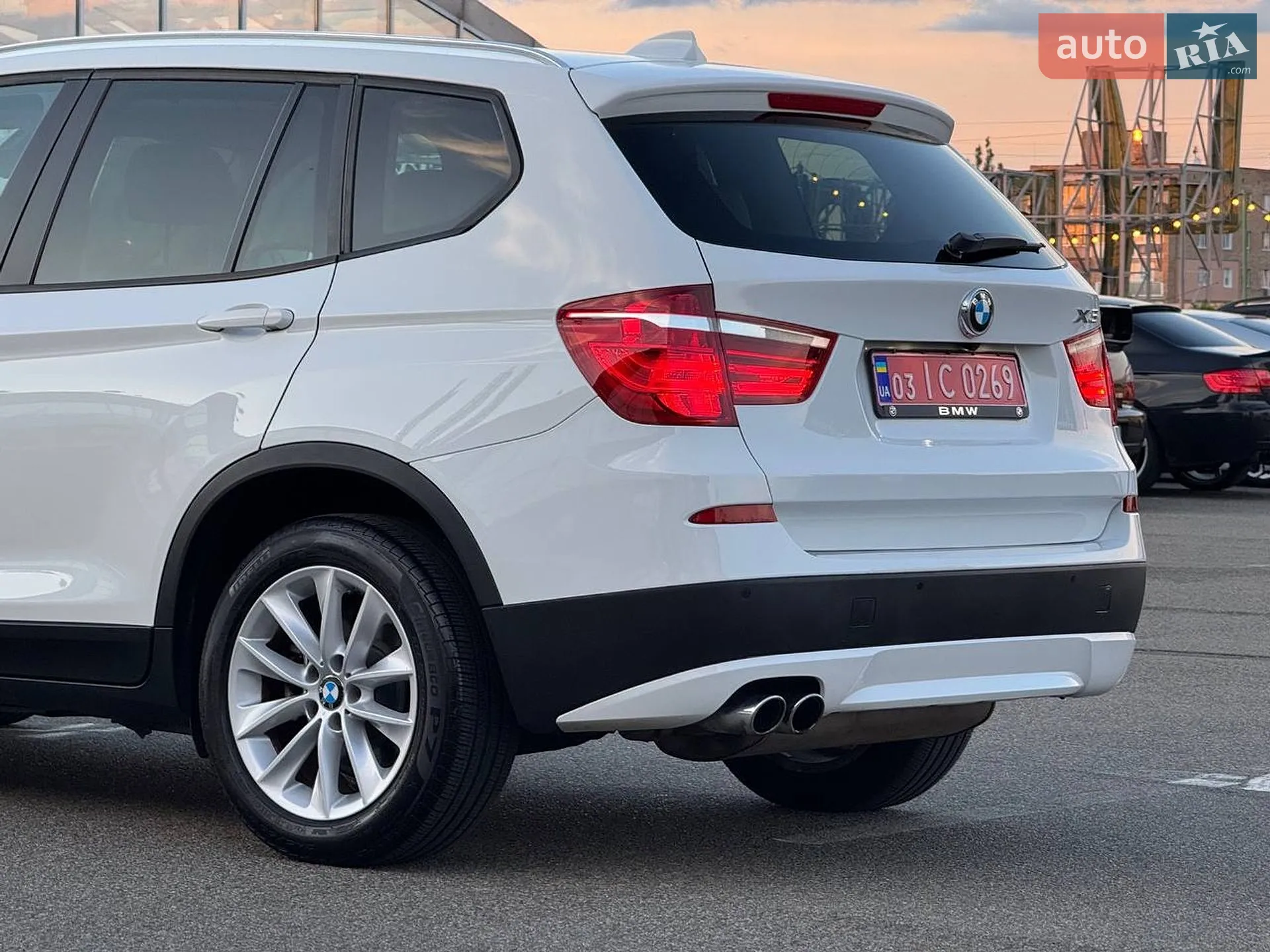 2013 BMW X3 - мініатюра 8