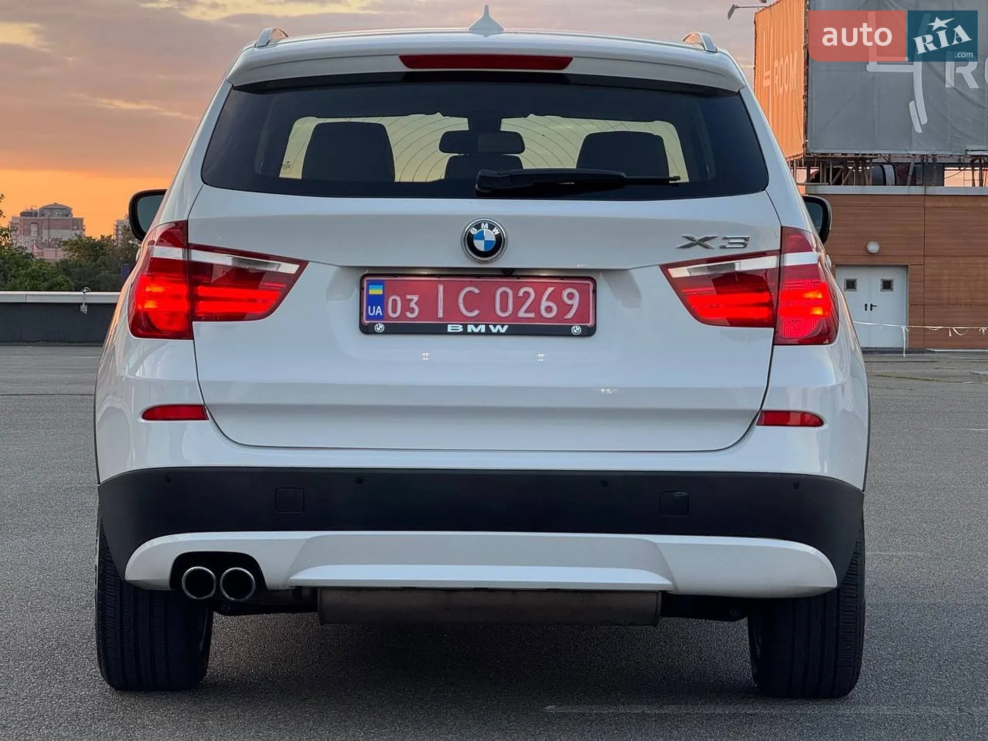 2013 BMW X3 - мініатюра 11