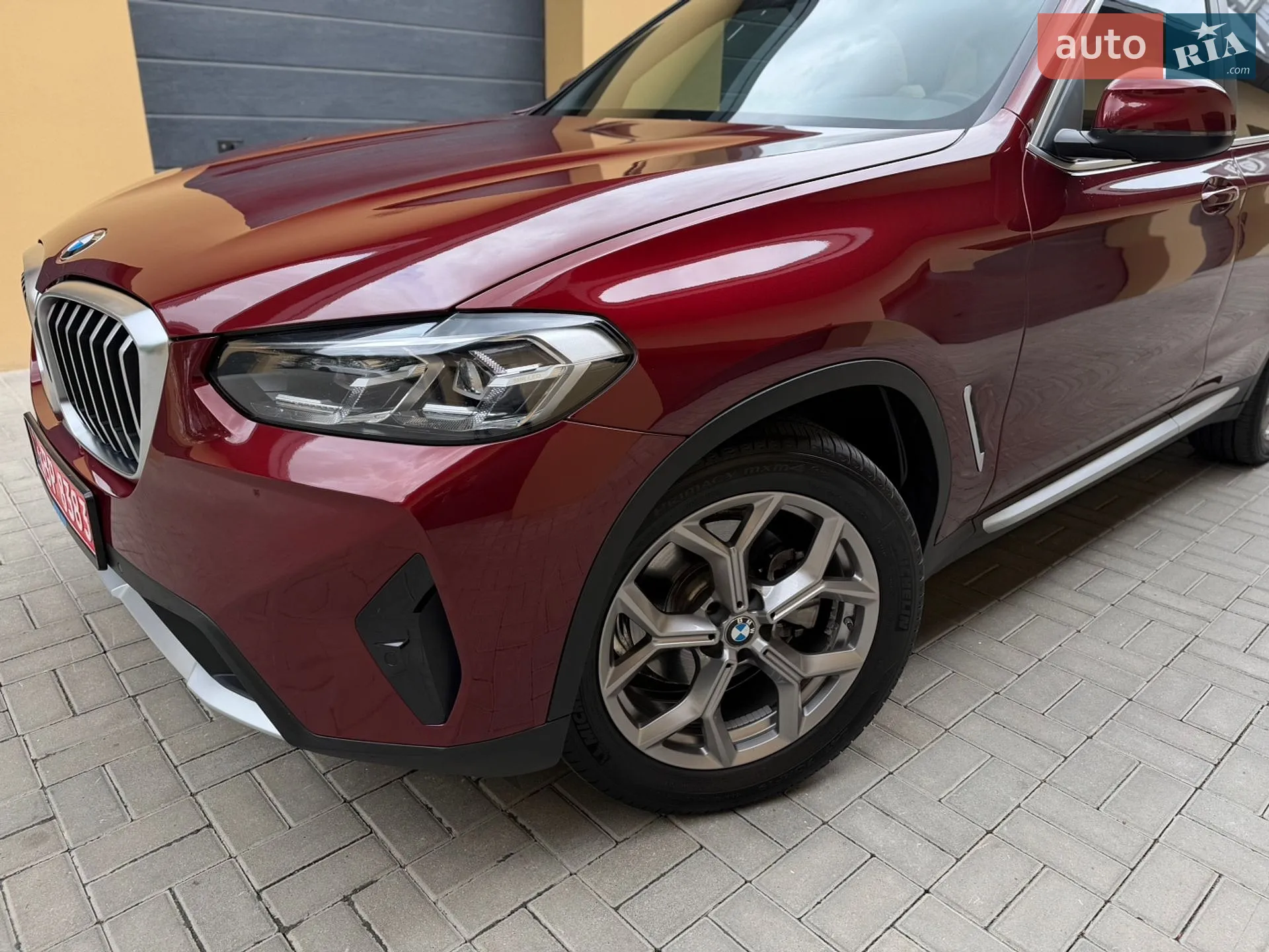 2022 BMW X3 - мініатюра 2