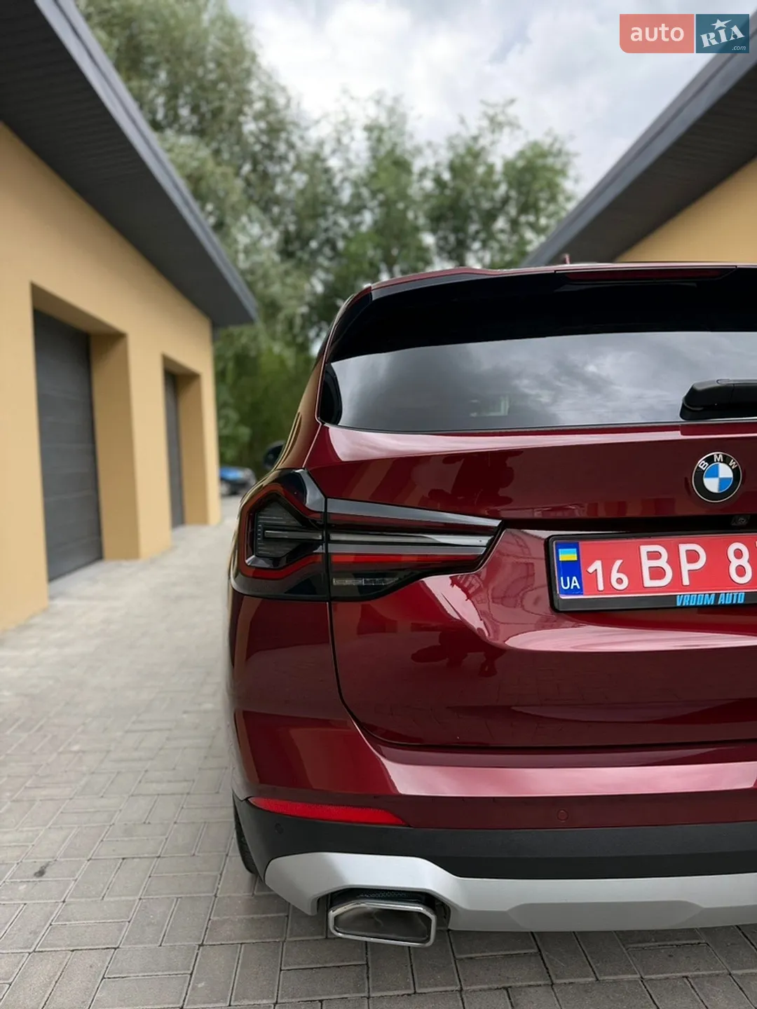 2022 BMW X3 - мініатюра 6