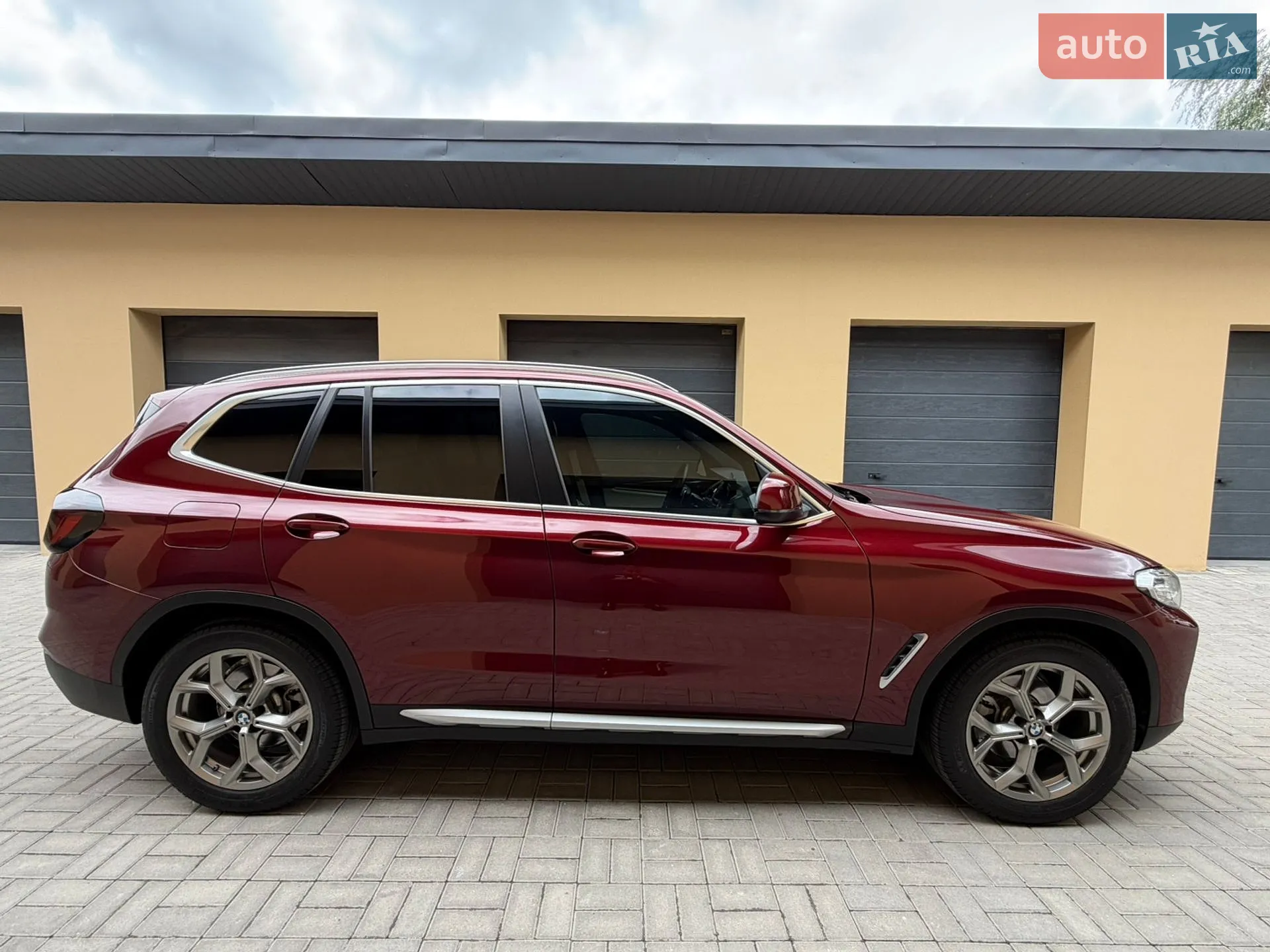 2022 BMW X3 - мініатюра 15
