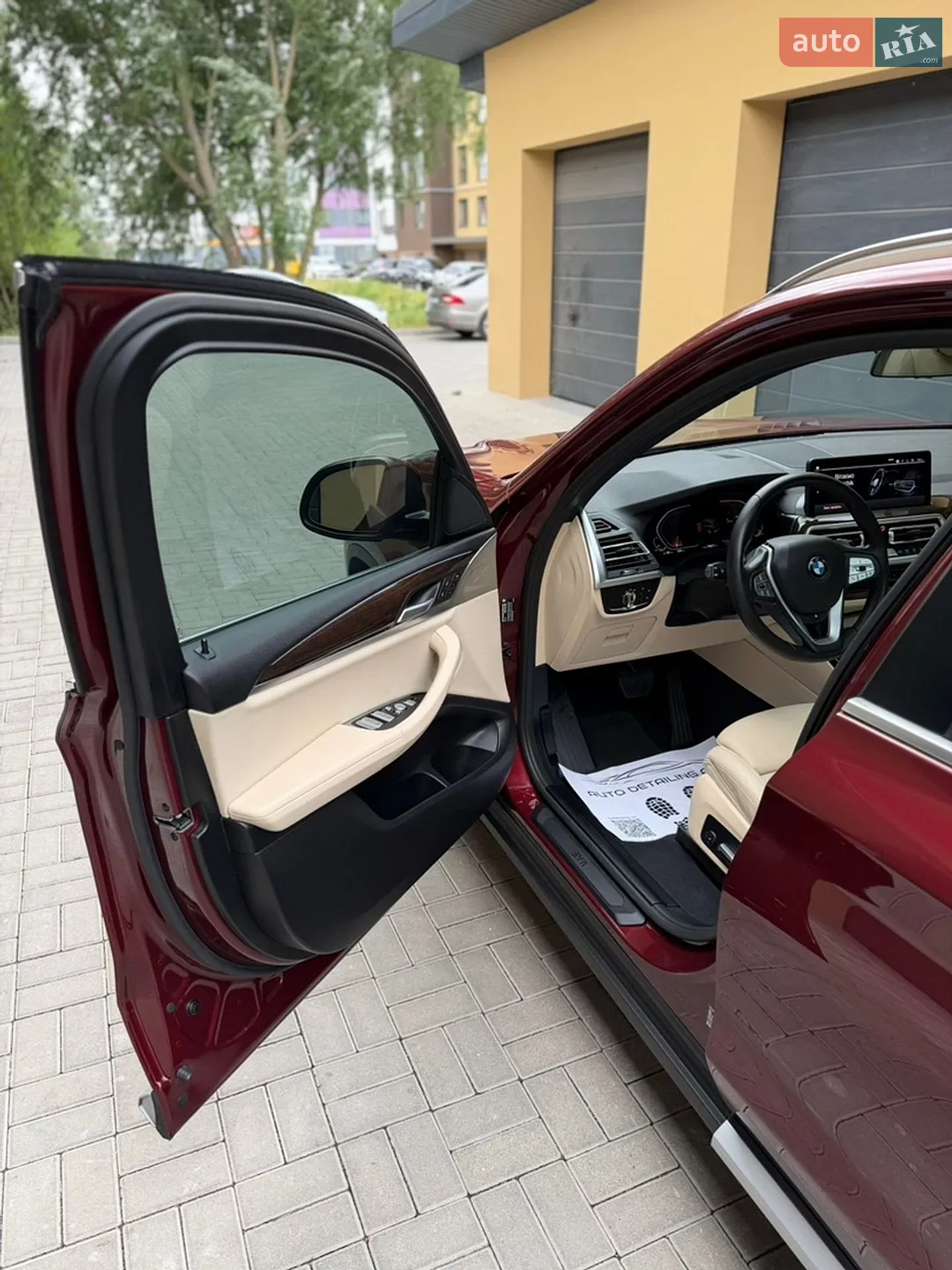 2022 BMW X3 - мініатюра 23