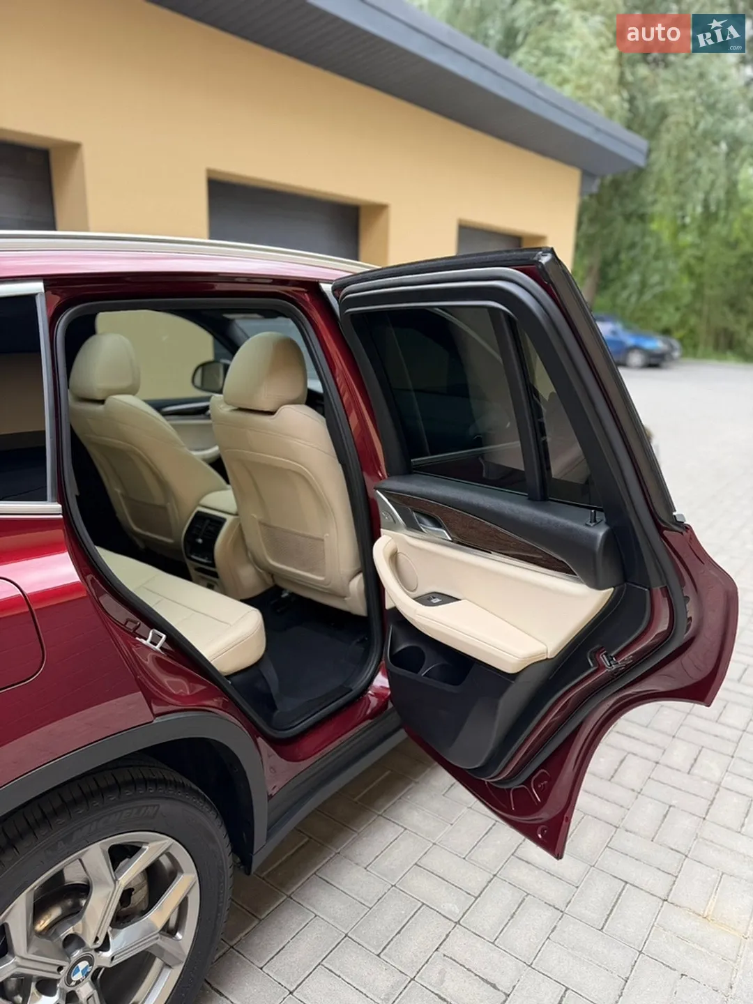 2022 BMW X3 - мініатюра 28