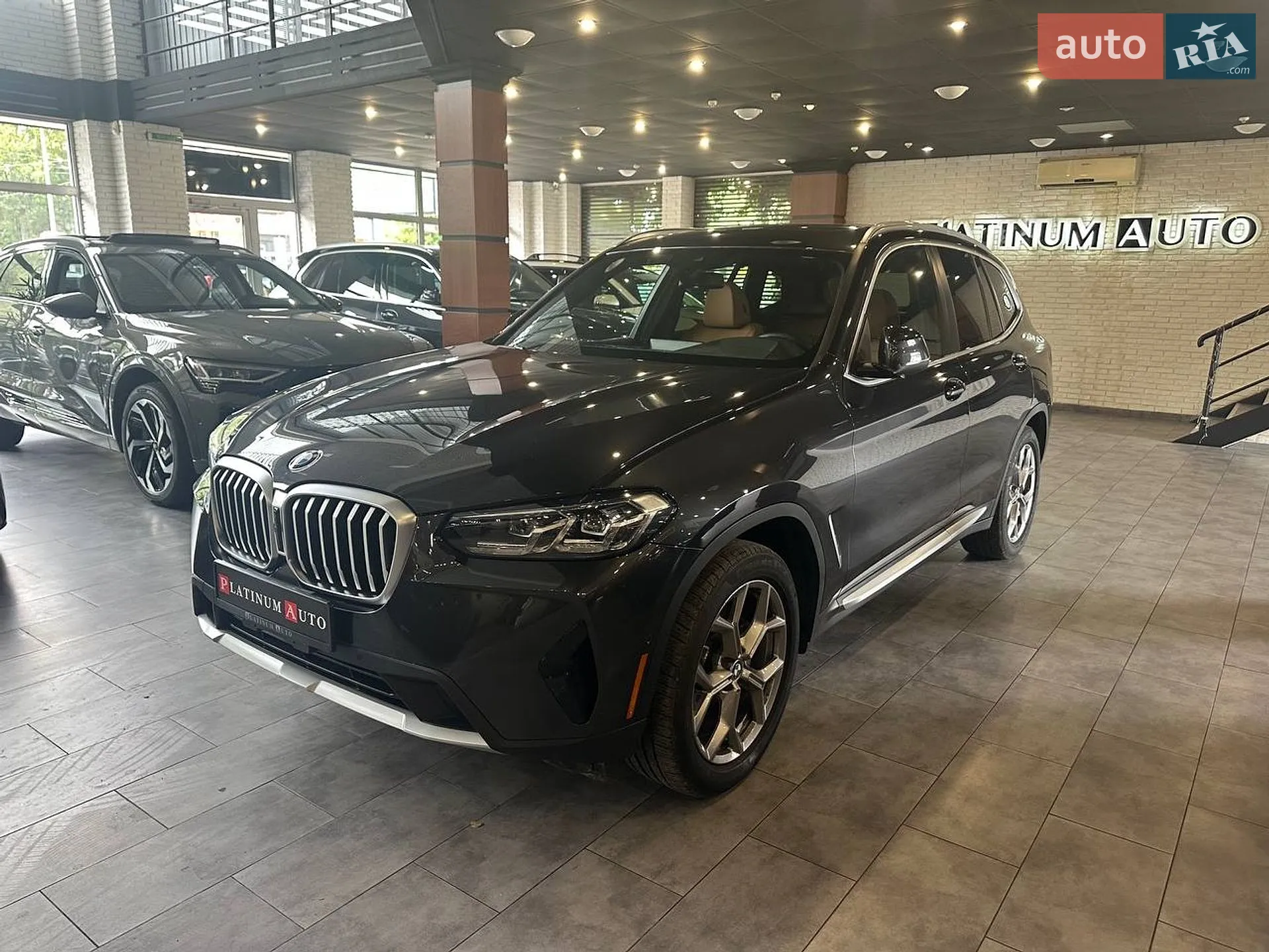2024 BMW X3 - мініатюра 30