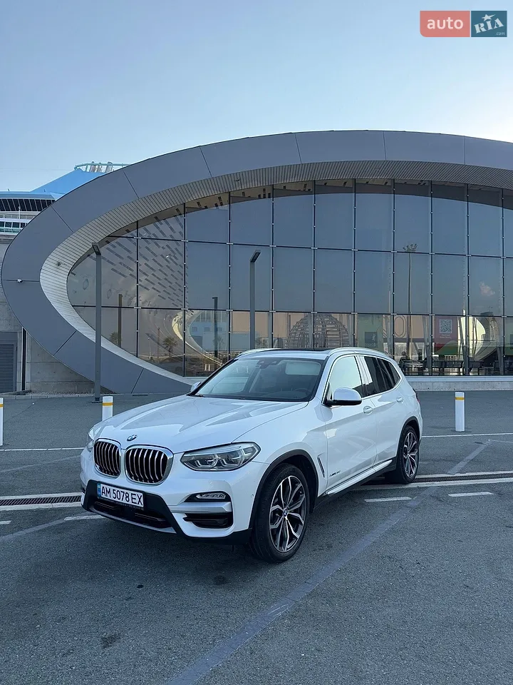 2018 BMW X3 - мініатюра 28