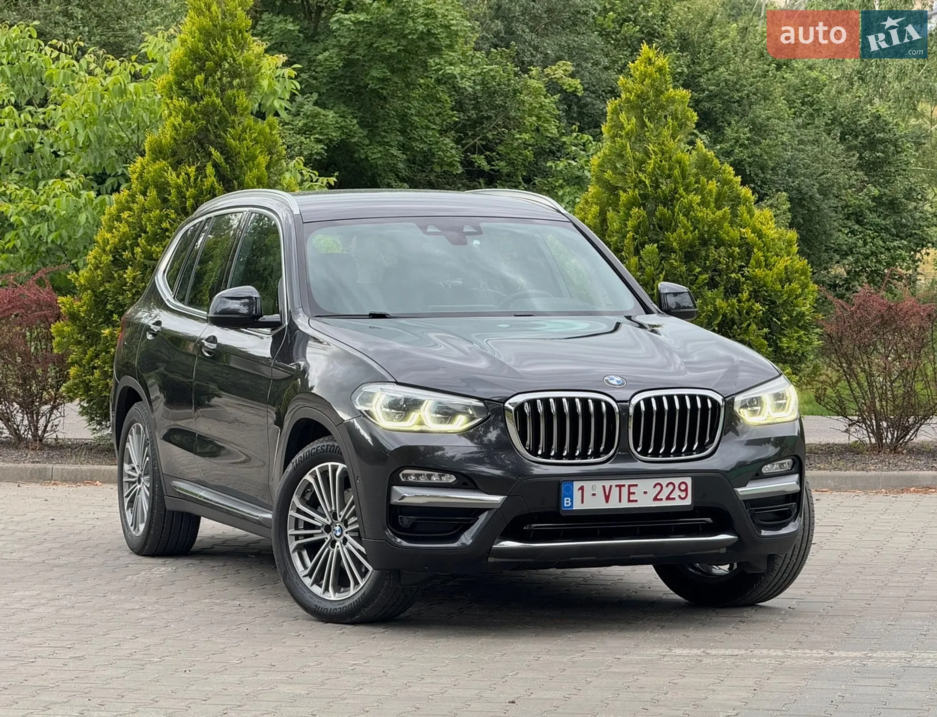 2018 BMW X3 - мініатюра 3
