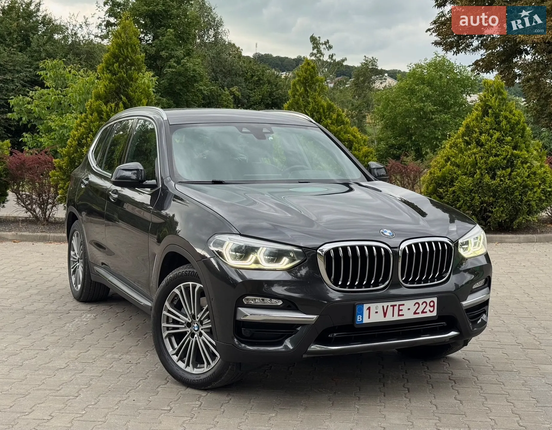 2018 BMW X3 - мініатюра 6