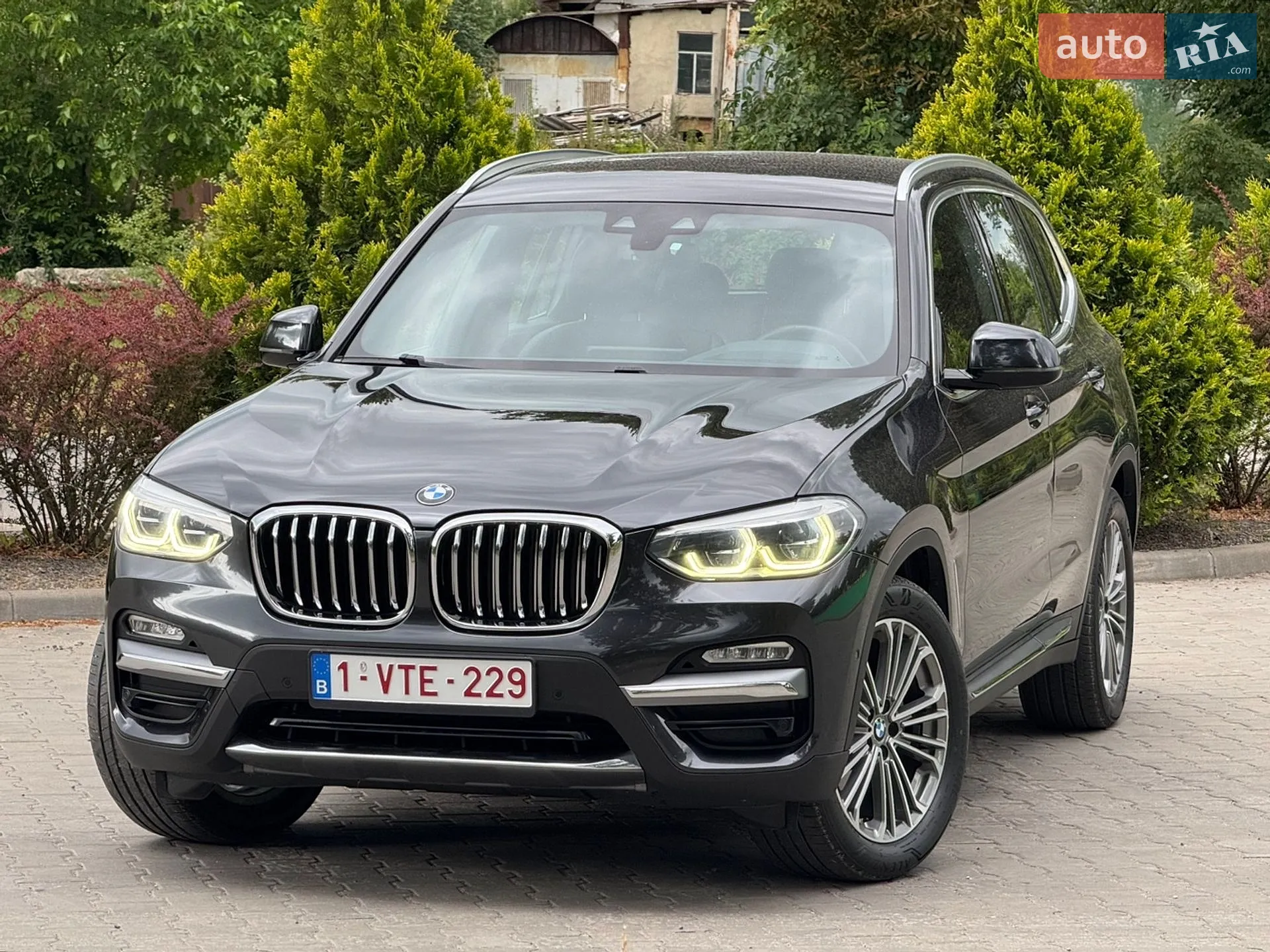 2018 BMW X3 - мініатюра 10
