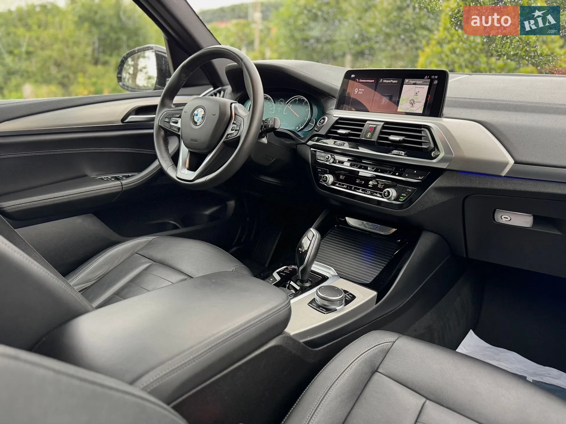 2018 BMW X3 - мініатюра 33