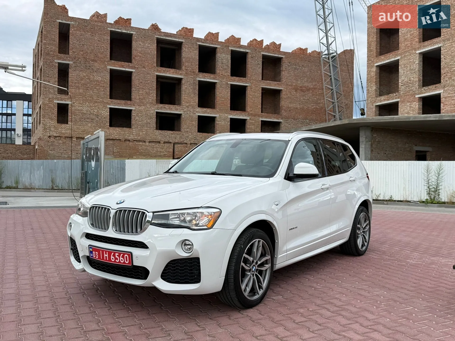 2015 BMW X3 - мініатюра 2