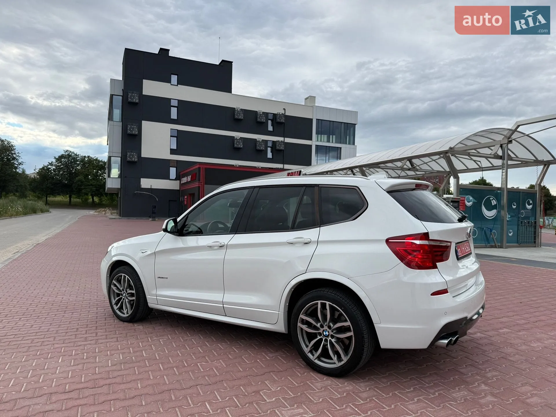 2015 BMW X3 - мініатюра 6