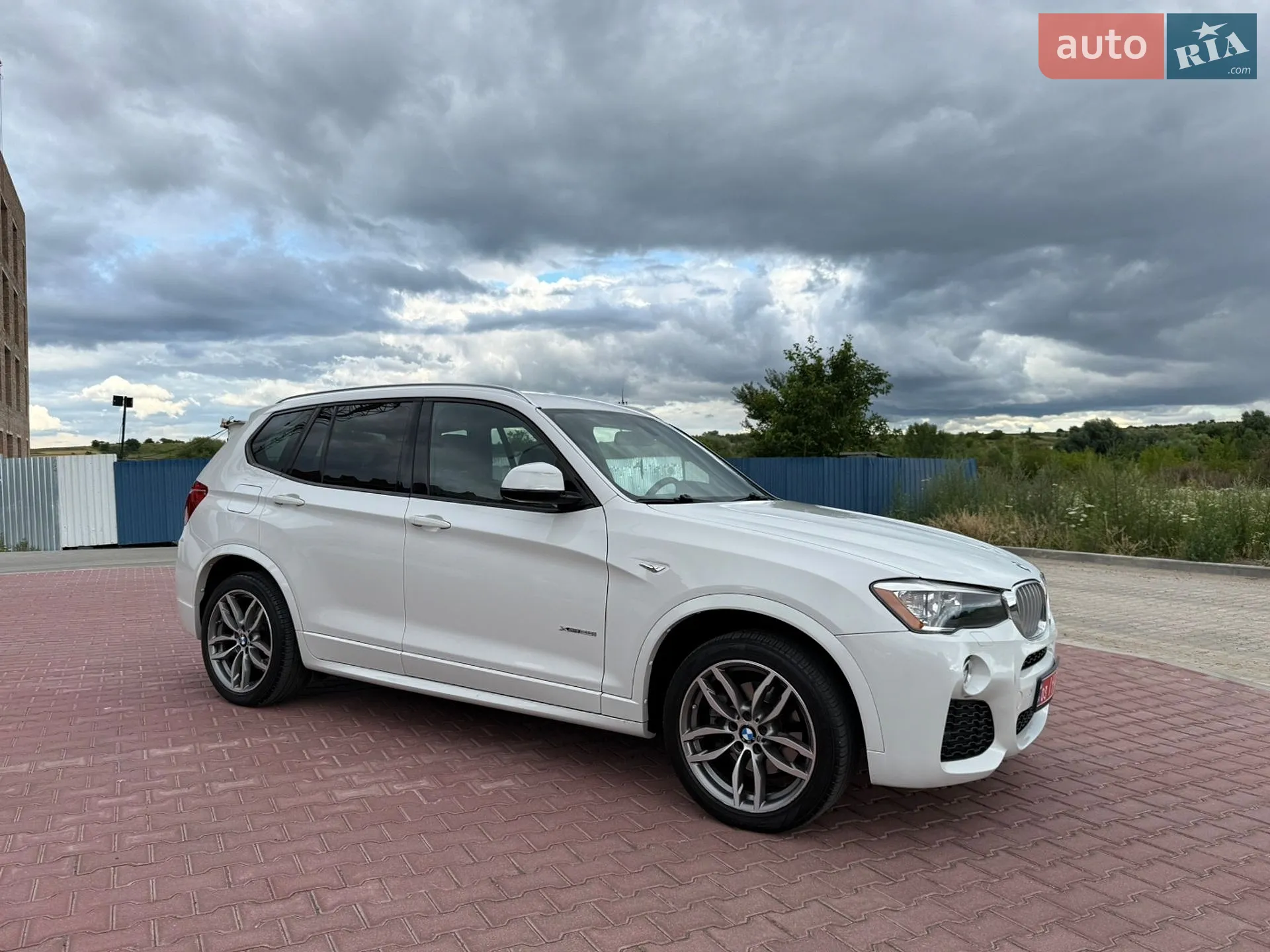 2015 BMW X3 - мініатюра 11