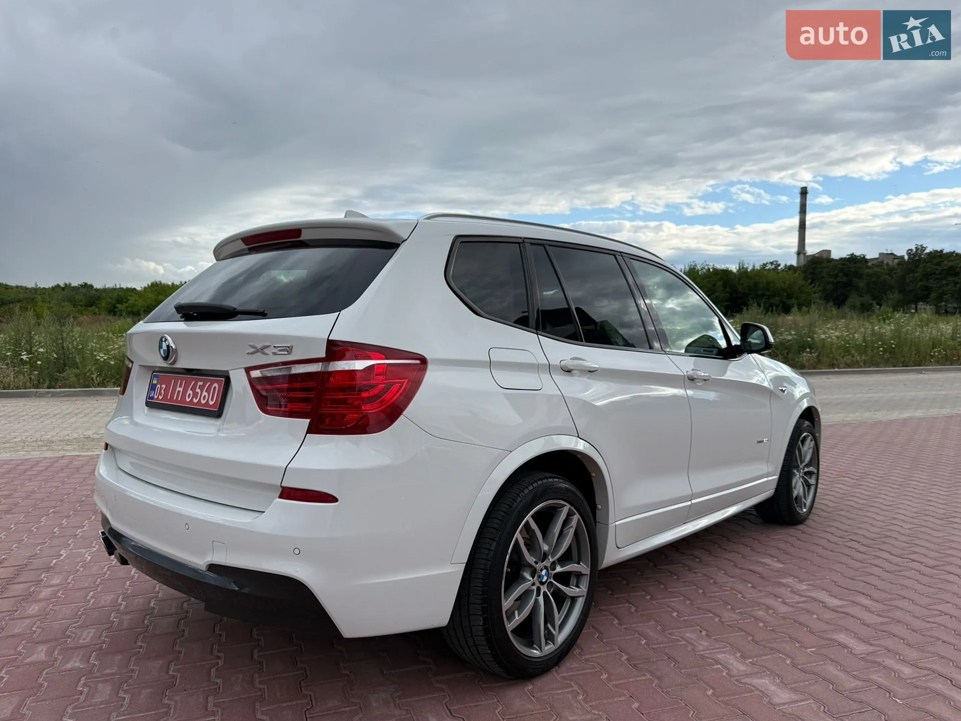 2015 BMW X3 - мініатюра 16