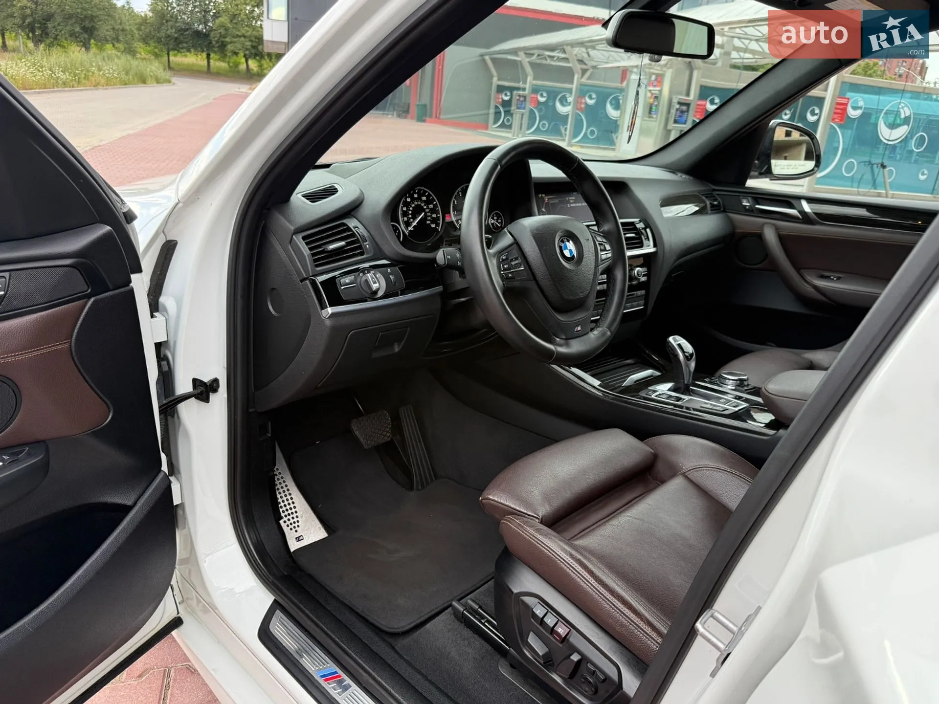 2015 BMW X3 - мініатюра 21
