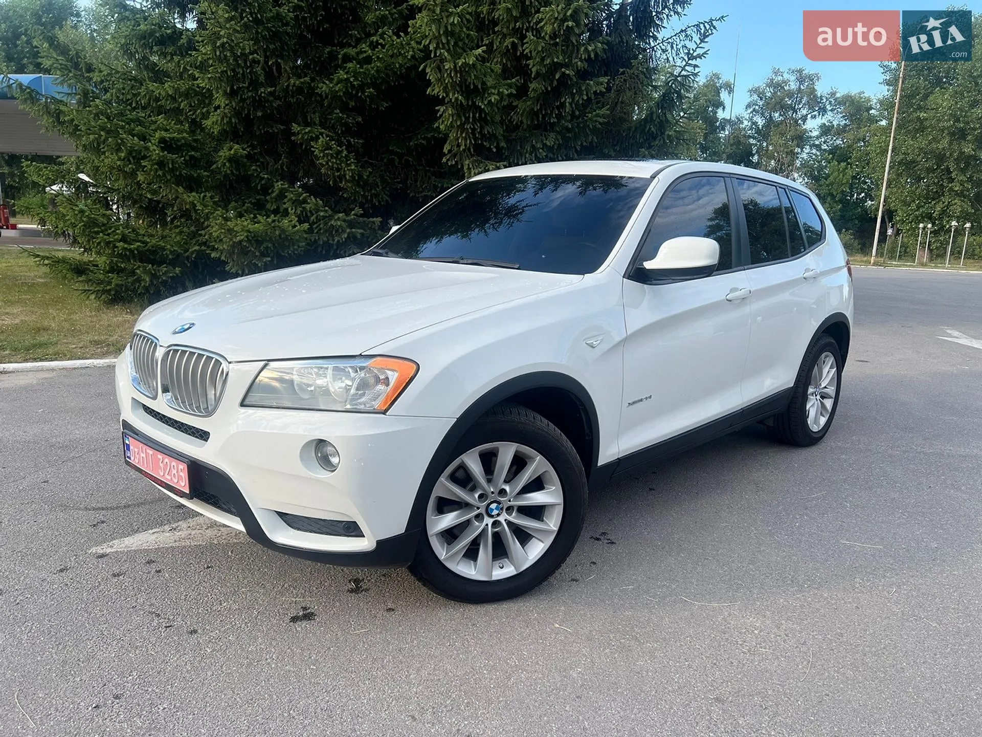 2014 BMW X3 - мініатюра 2