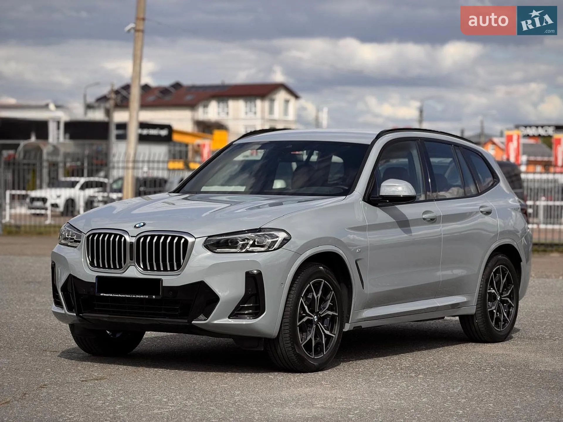 2022 BMW X3 - мініатюра 2
