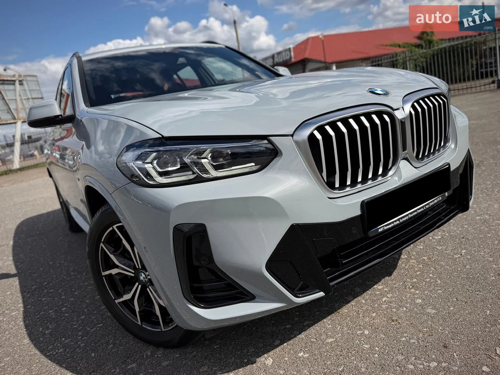 2022 BMW X3 - мініатюра 10