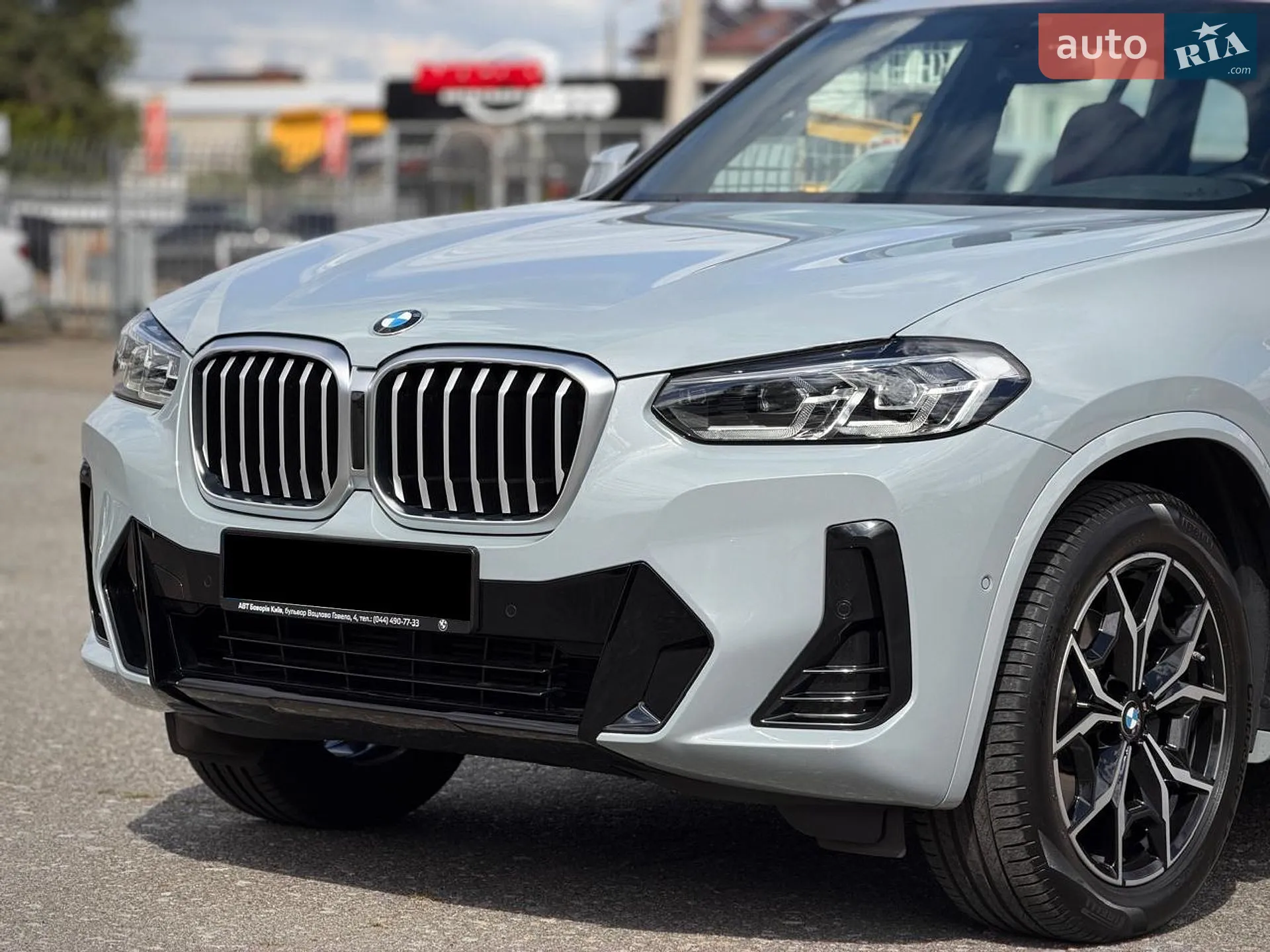 2022 BMW X3 - мініатюра 4