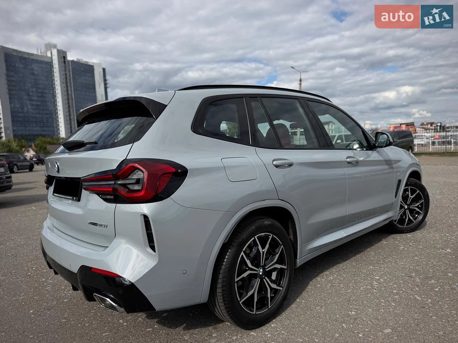 2022 BMW X3 - мініатюра 16