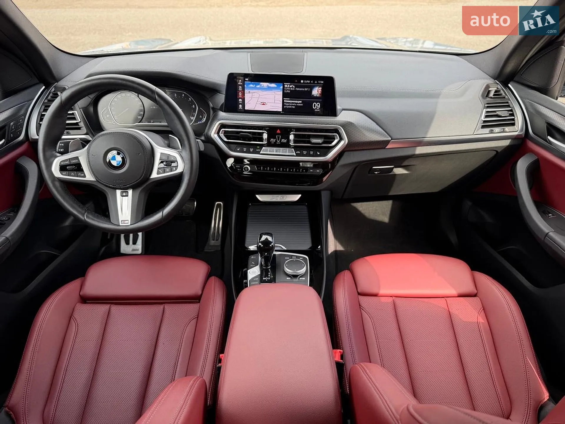 2022 BMW X3 - мініатюра 20