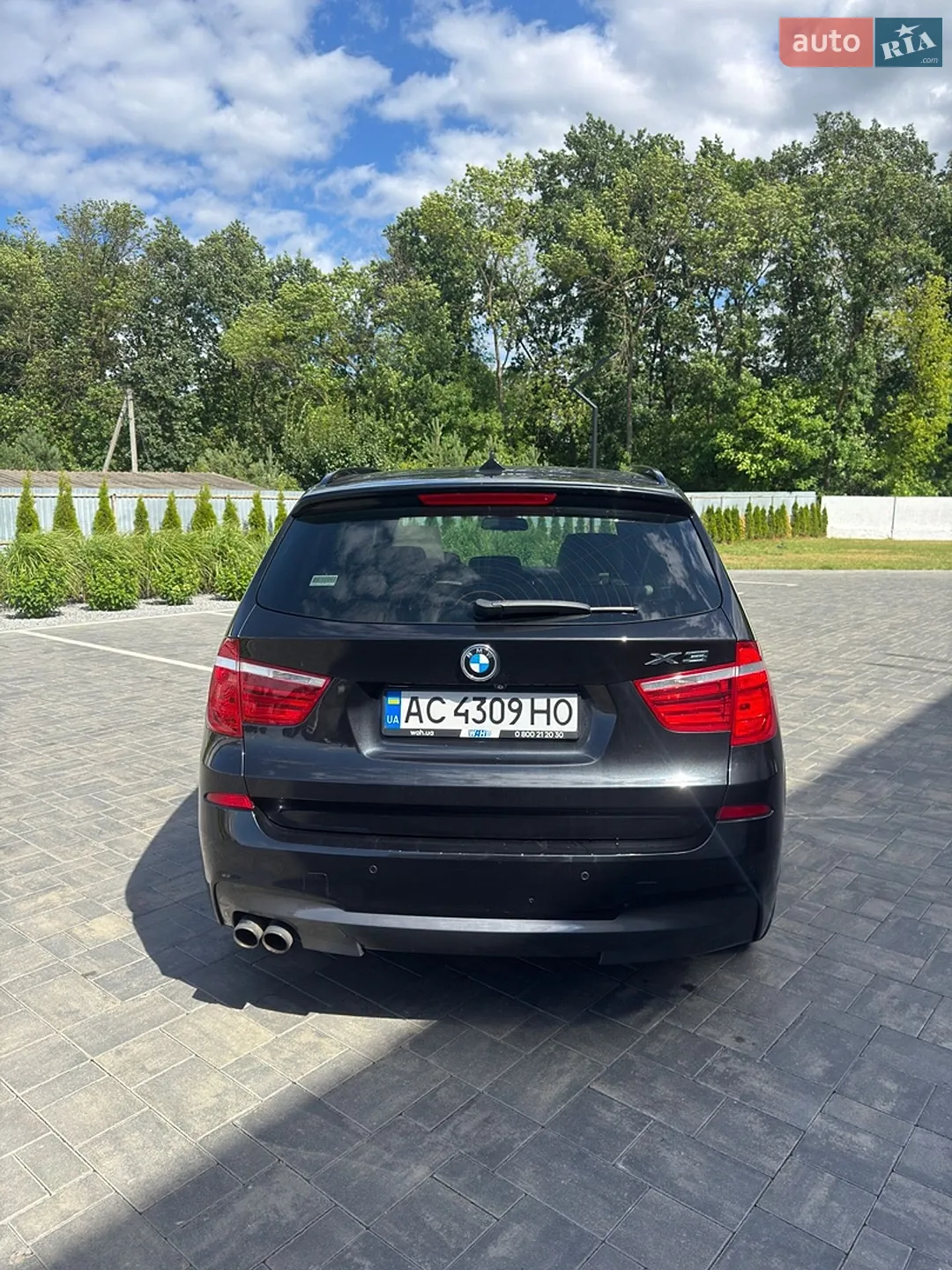 2014 BMW X3 - мініатюра 5