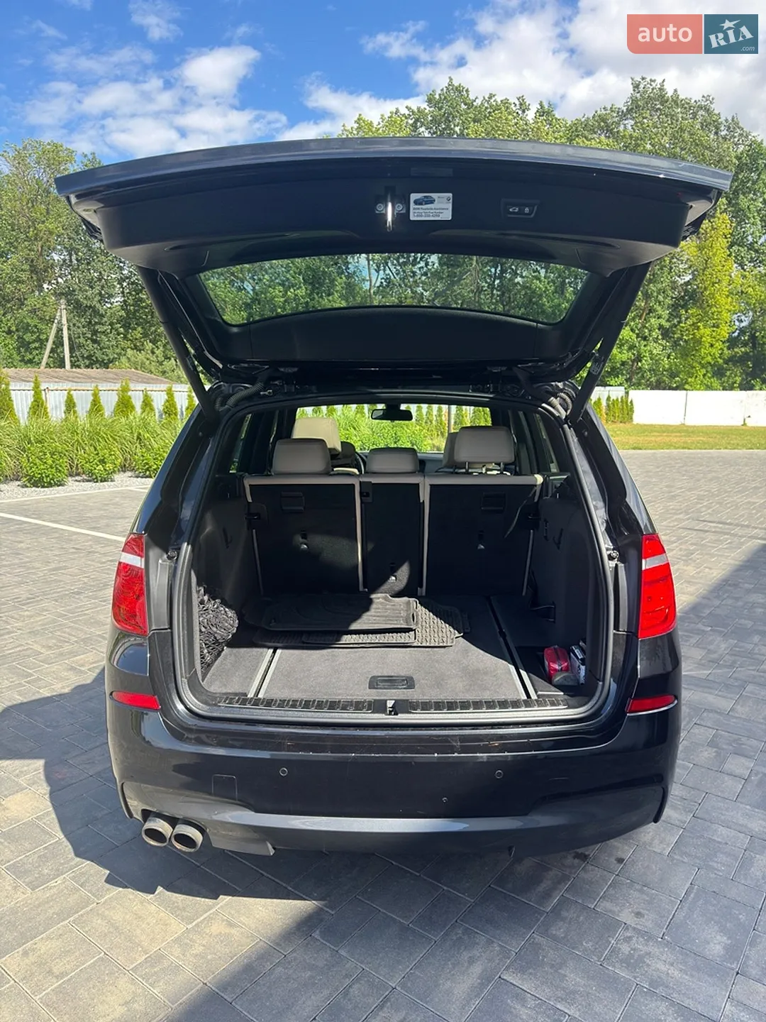 2014 BMW X3 - мініатюра 14