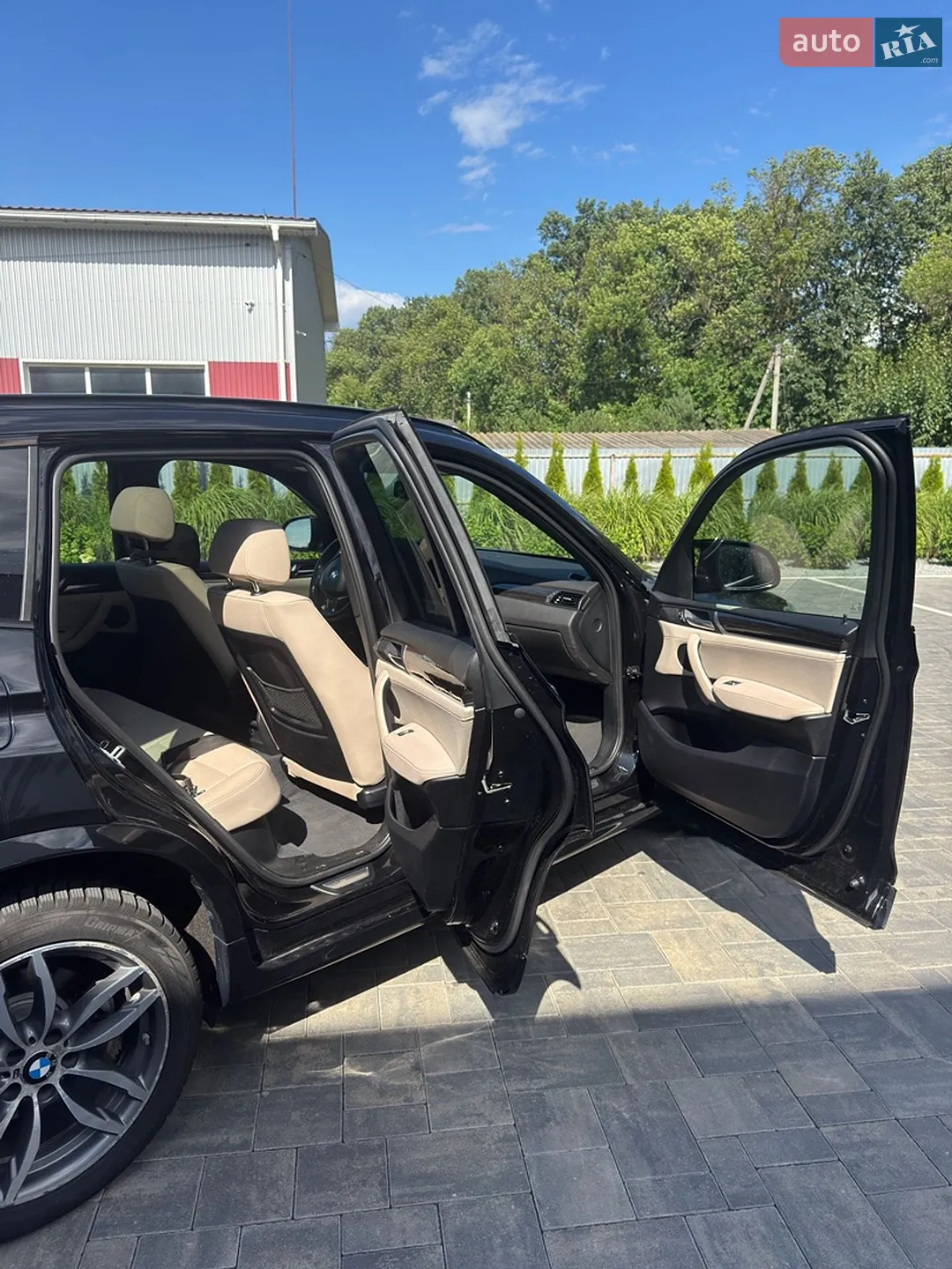 2014 BMW X3 - мініатюра 19