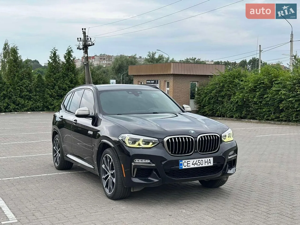 2018 BMW X3 - мініатюра 24