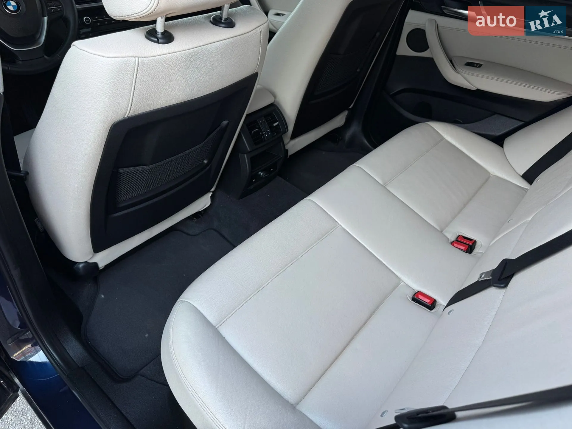 2016 BMW X3 - мініатюра 21