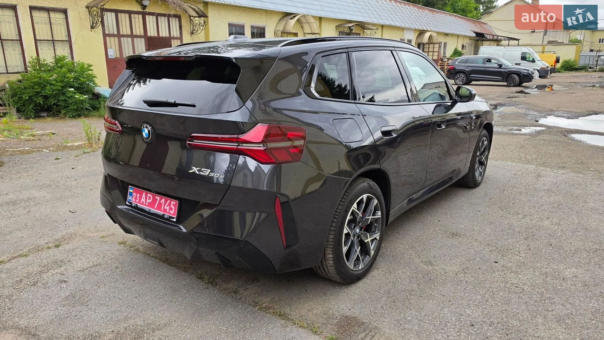 2025 BMW X3 - мініатюра 5