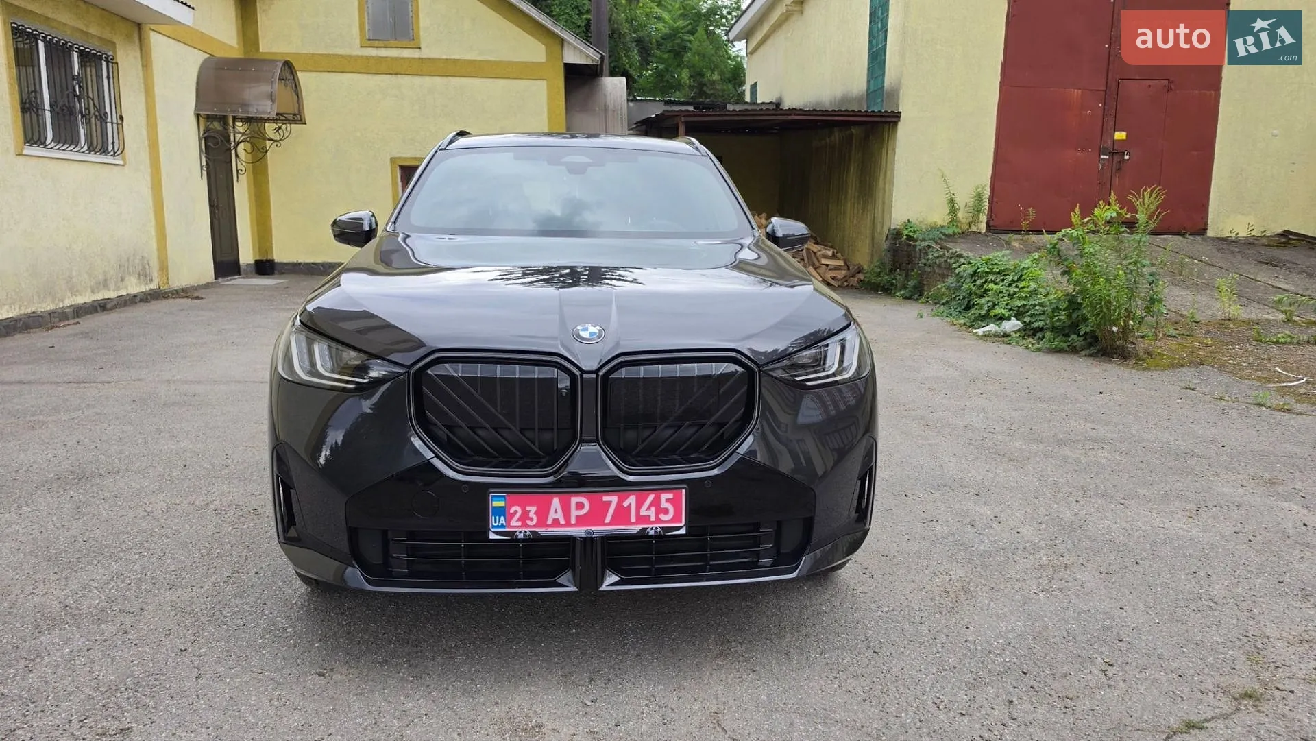 2025 BMW X3 - мініатюра 2
